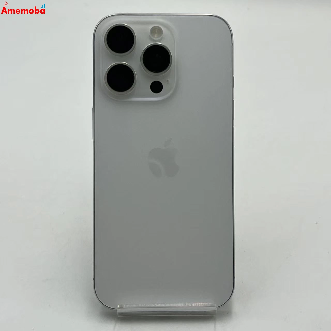 iPhone16 Pro 128GB ホワイトチタニウム MYMW3J/A AU版SIMフリー au
