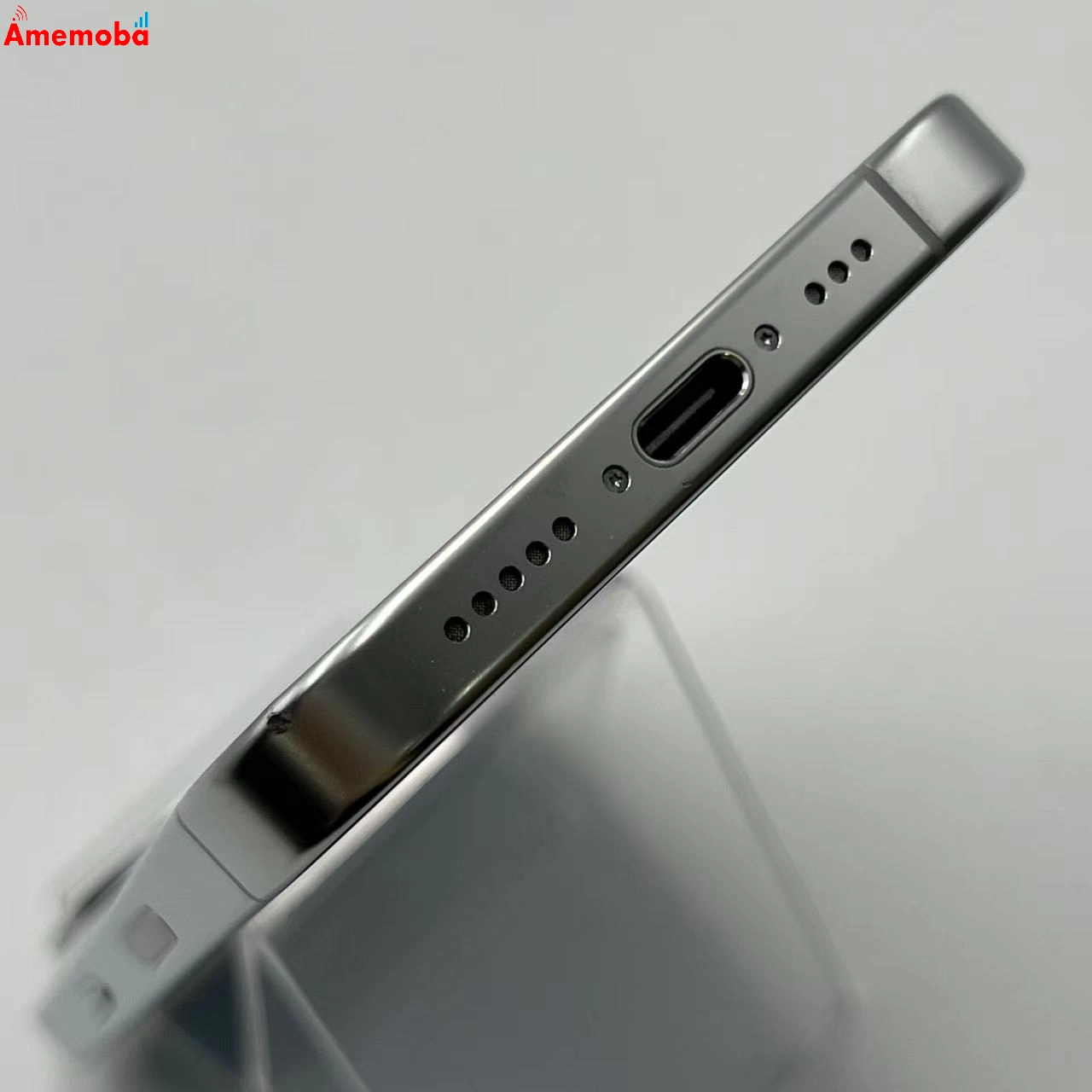 iPhone16 Pro 128GB ホワイトチタニウム MYMW3J/A AU版SIMフリー au