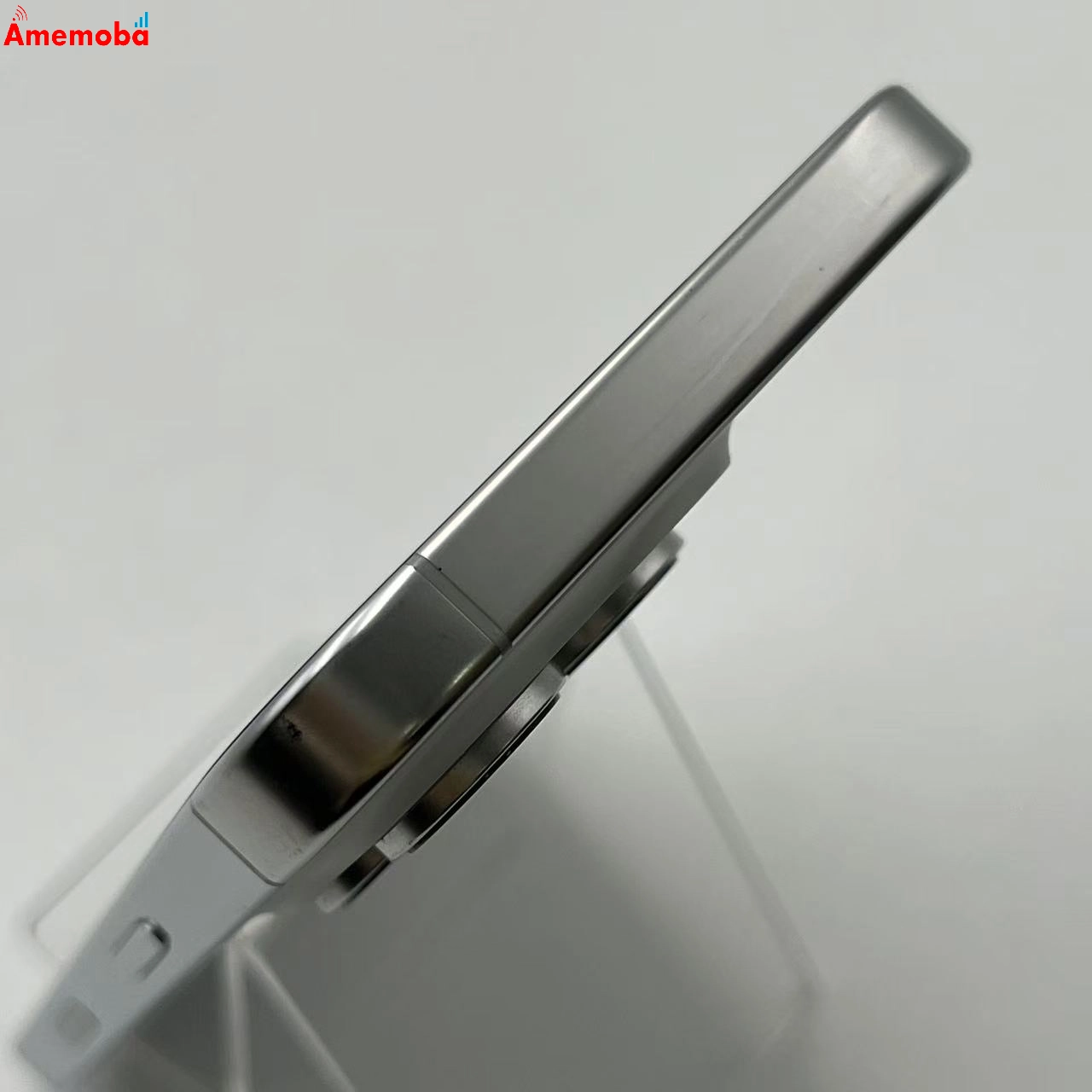 iPhone16 Pro 128GB ホワイトチタニウム MYMW3J/A AU版SIMフリー au