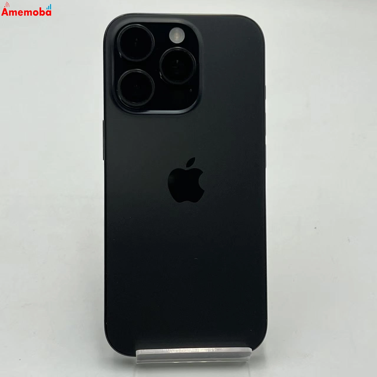 iPhone16 Pro 128GB ブラックチタニウム MYMV3J/A SoftBank版SIMフリー 極美品