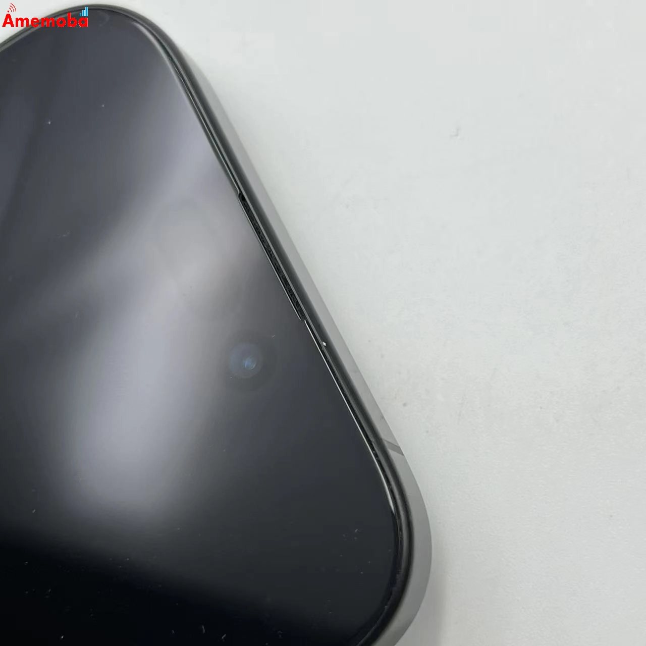 iPhone16 Pro 128GB ブラックチタニウム MYMV3J/A SoftBank版SIMフリー 極美品