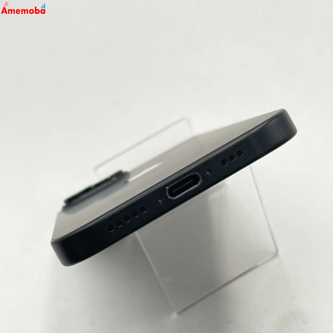 iPhone15 256GB ブラック MTMN3J/A Apple版SIMフリー