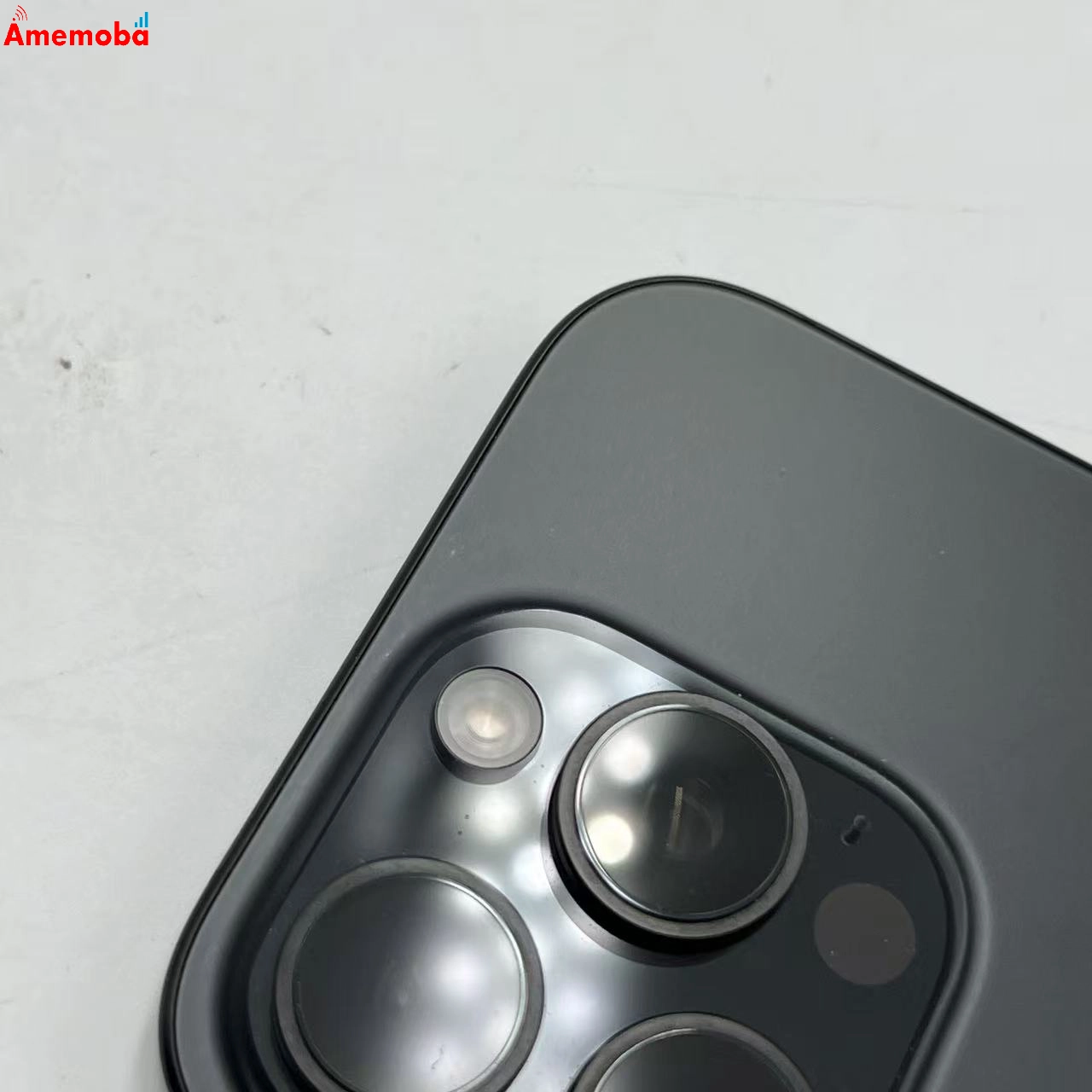 iPhone16 Pro 256GB ブラックチタニウム MYN03J/A AU版SIMフリー au