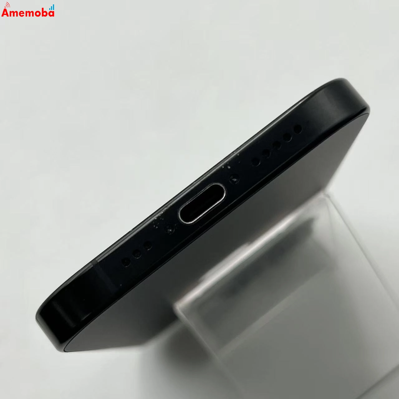 iPhone16 Pro 256GB ブラックチタニウム MYN03J/A AU版SIMフリー au