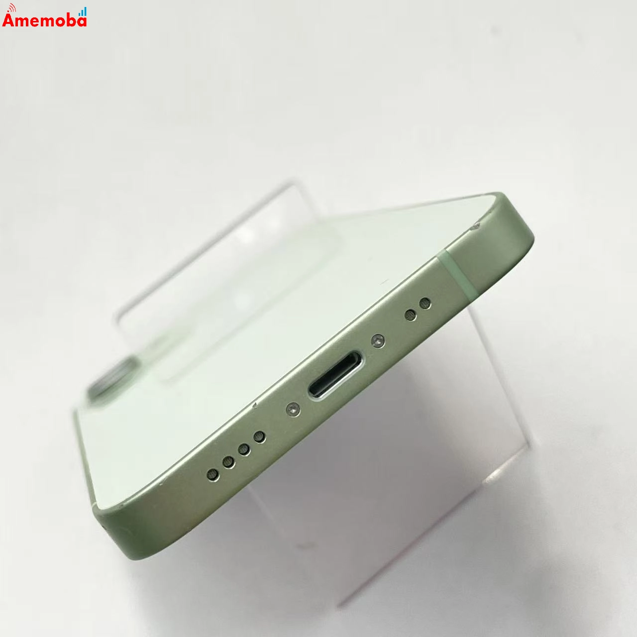 iPhone12 mini 256GB グリーン NGDW3J/A Apple版SIMフリー