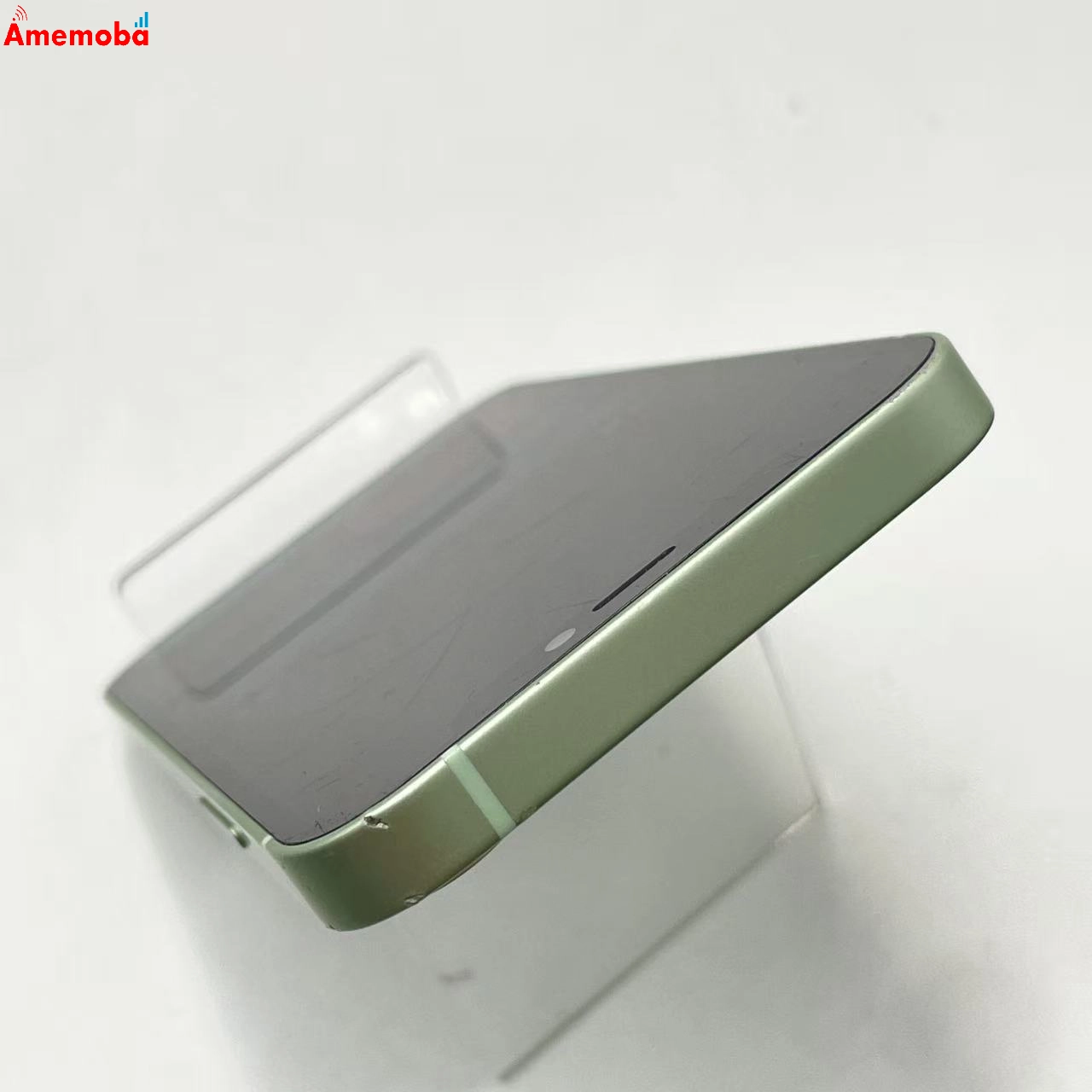 iPhone12 mini 256GB グリーン NGDW3J/A Apple版SIMフリー