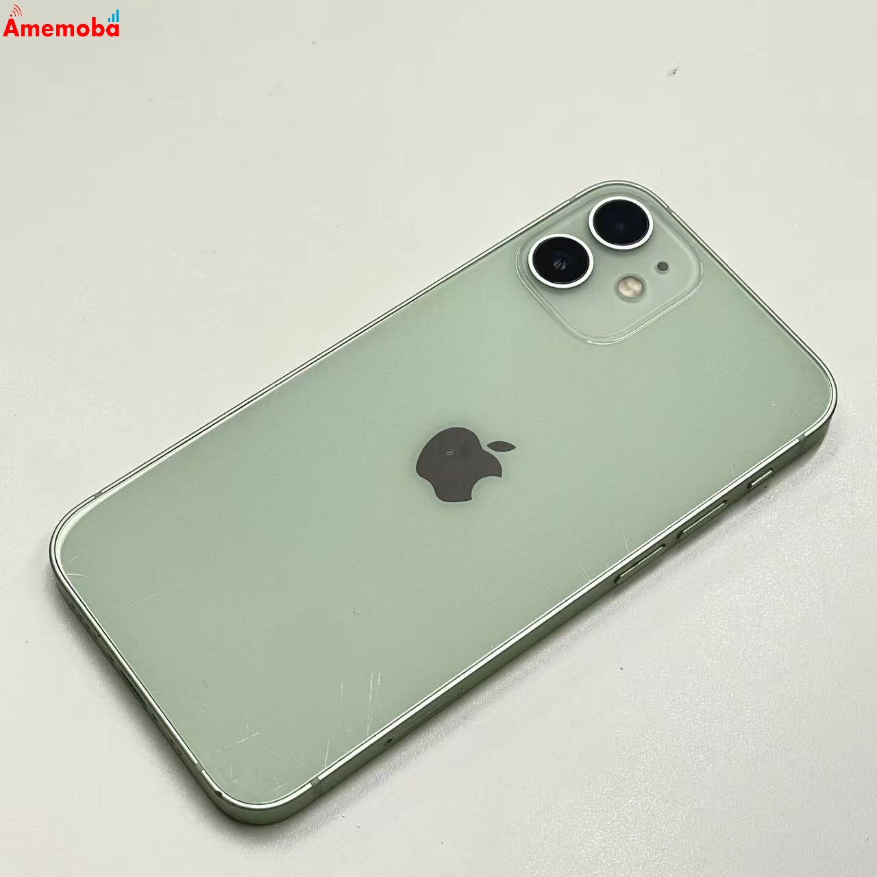 iPhone12 mini 256GB グリーン NGDW3J/A Apple版SIMフリー