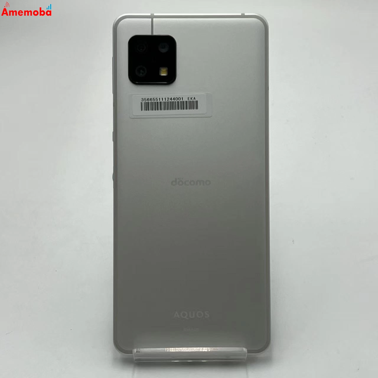 AQUOS sense6 4GB/64GB シルバー SH-54B docomo版SIMフリー ジャンク品