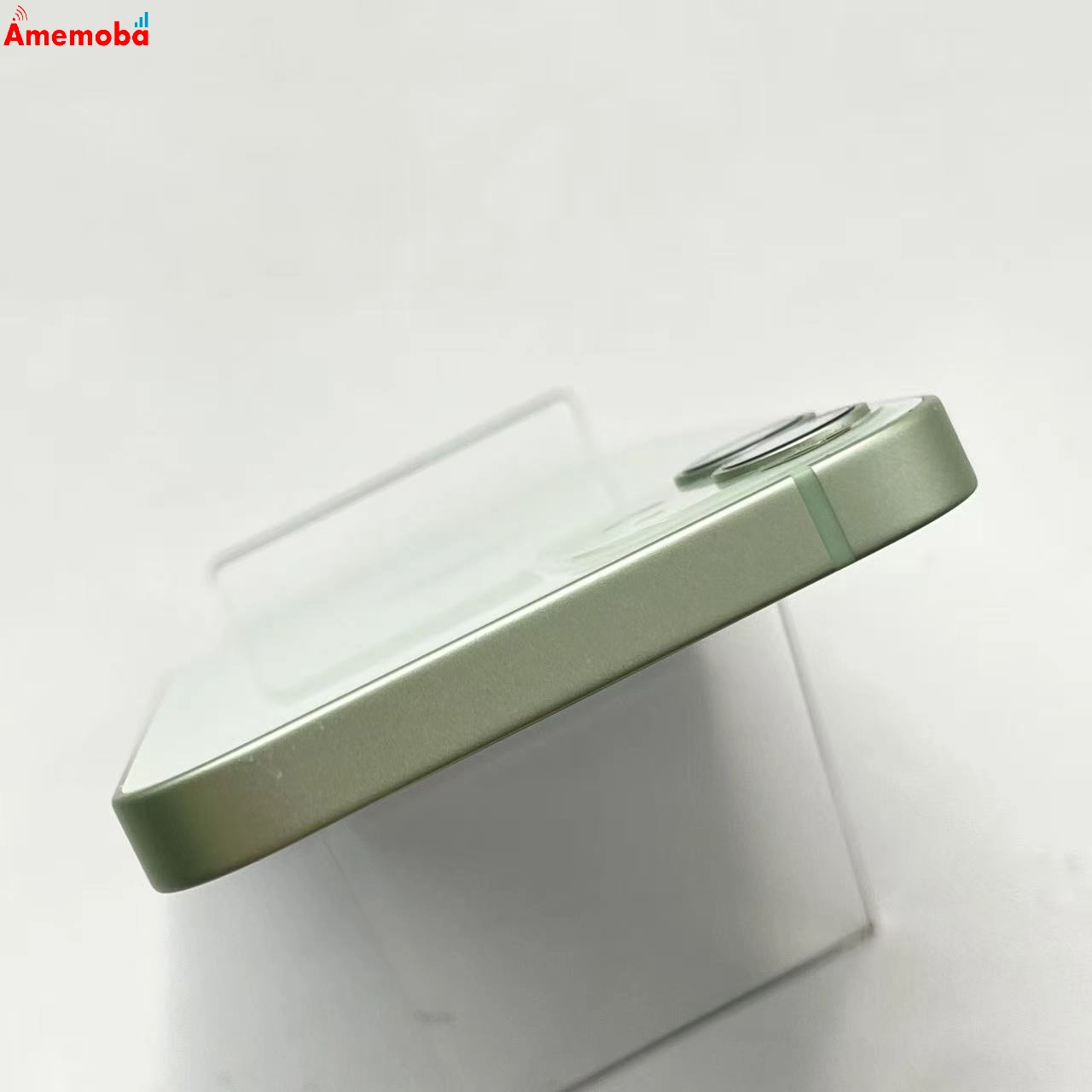 iPhone12 mini 256GB グリーン MGDW3J/A docomo版SIMフリー 訳あり品
