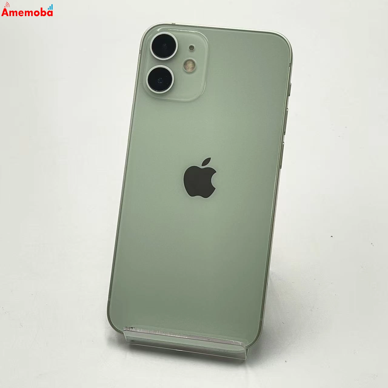 iPhone12 mini 256GB グリーン MGDW3J/A docomo版SIMフリー 訳あり品