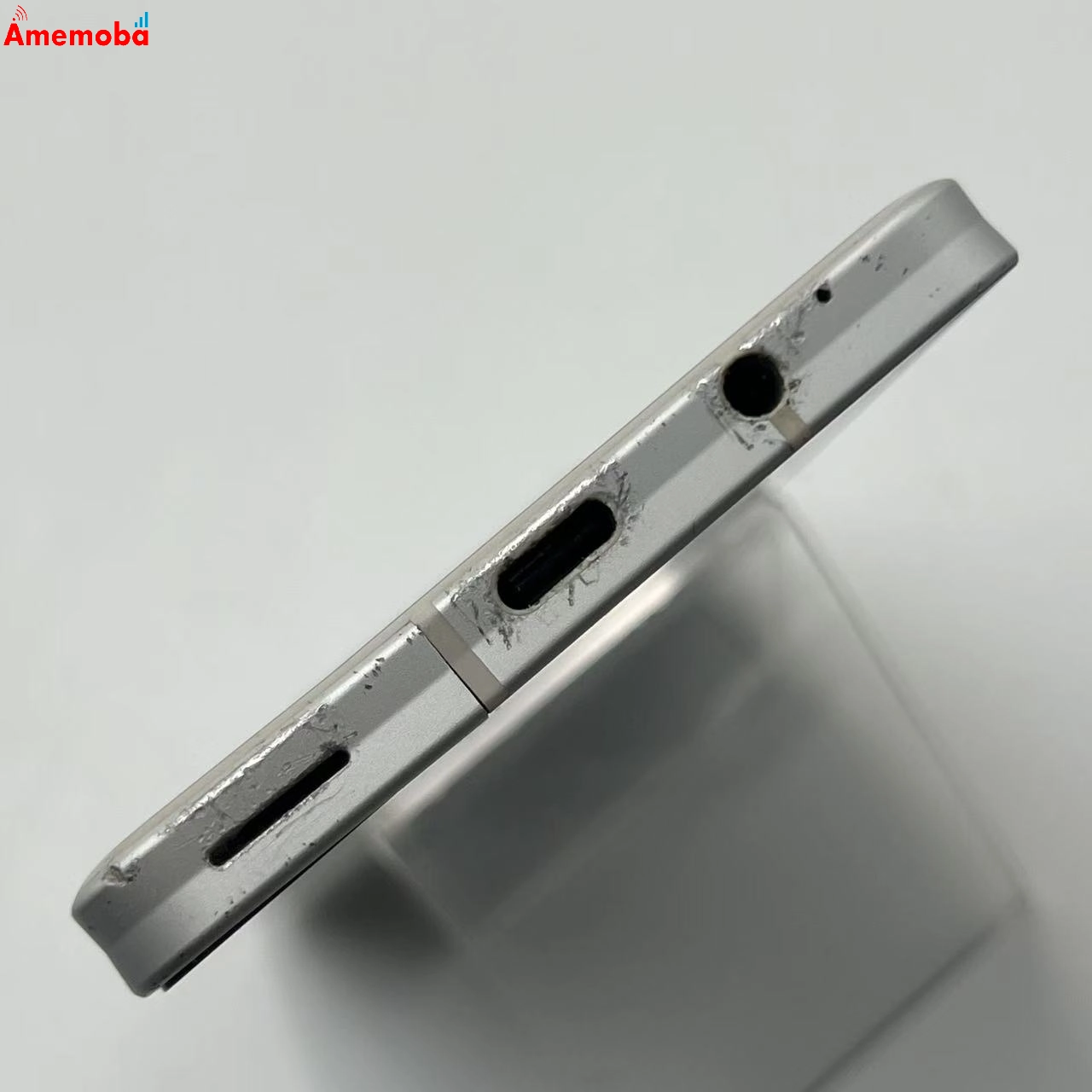 AQUOS sense6 4GB/64GB シルバー SH-54B docomo版SIMフリー ジャンク品