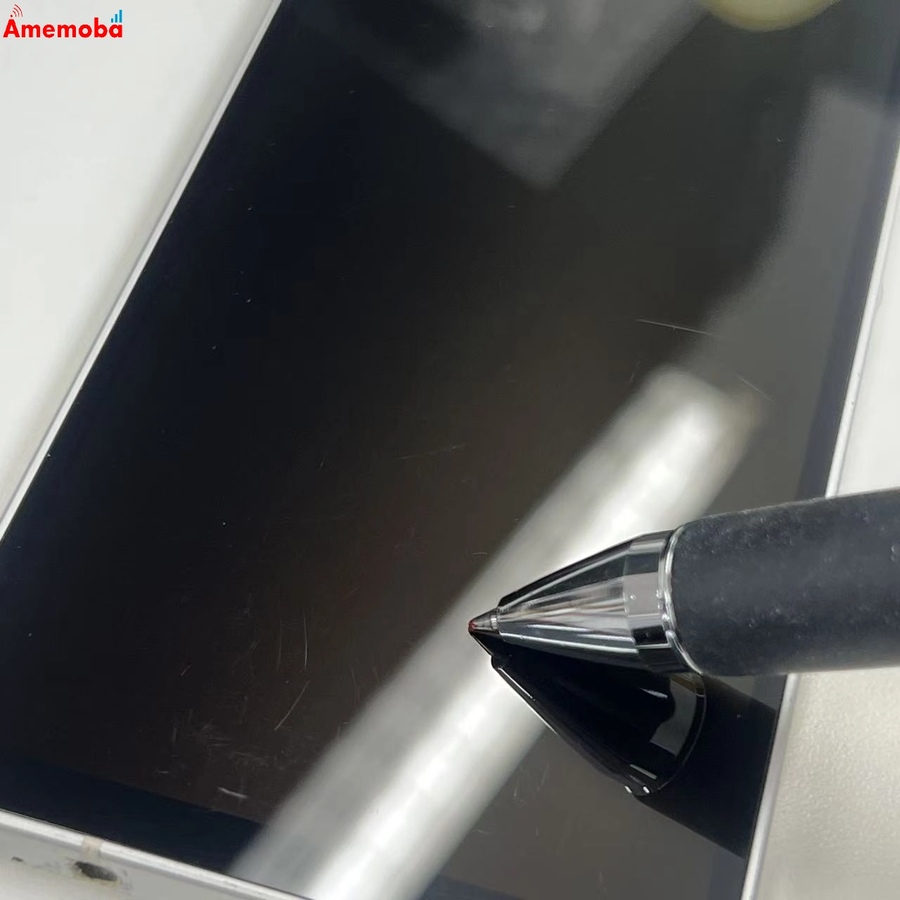 AQUOS sense6 4GB/64GB シルバー SH-54B docomo版SIMフリー ジャンク品