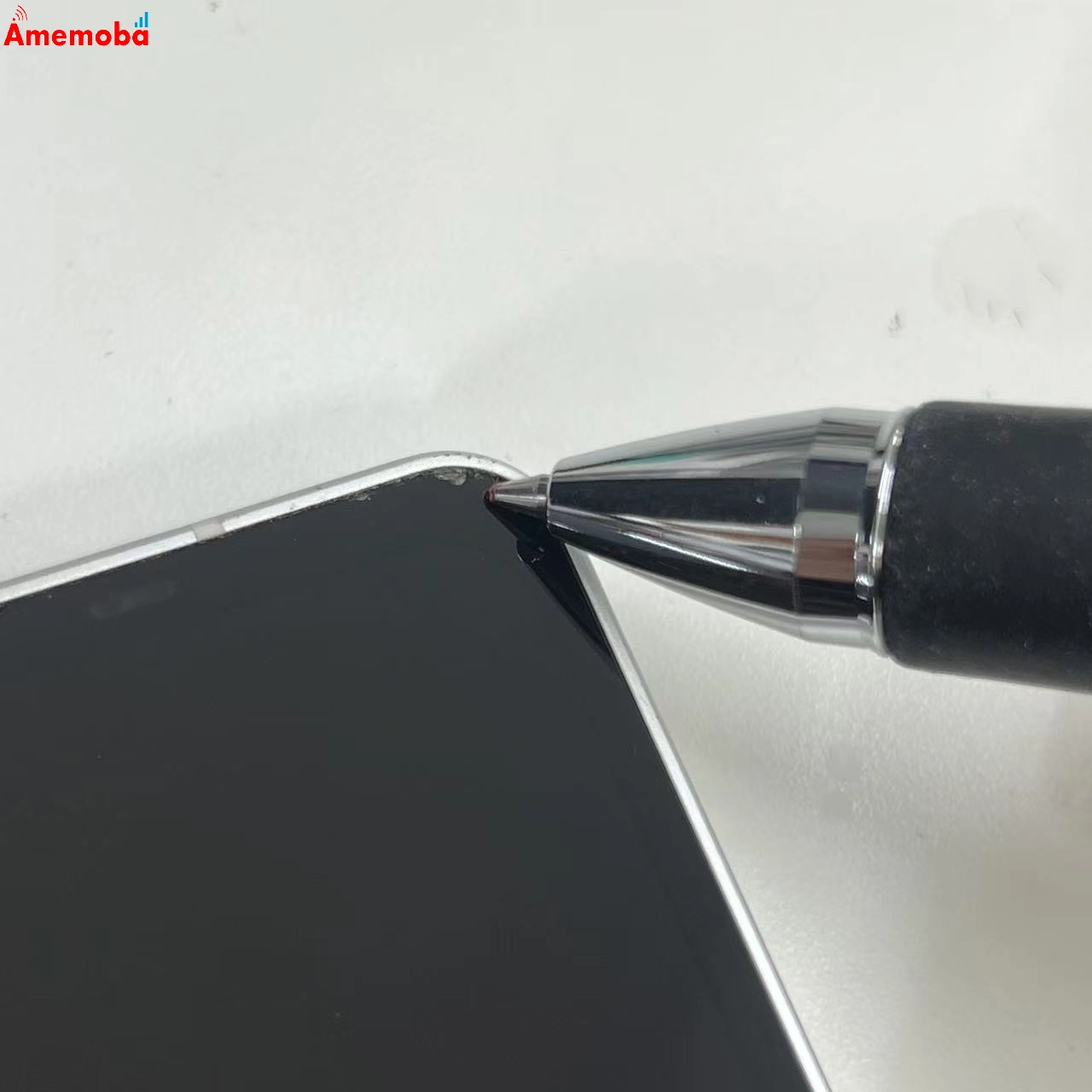AQUOS sense6 4GB/64GB シルバー SH-54B docomo版SIMフリー ジャンク品