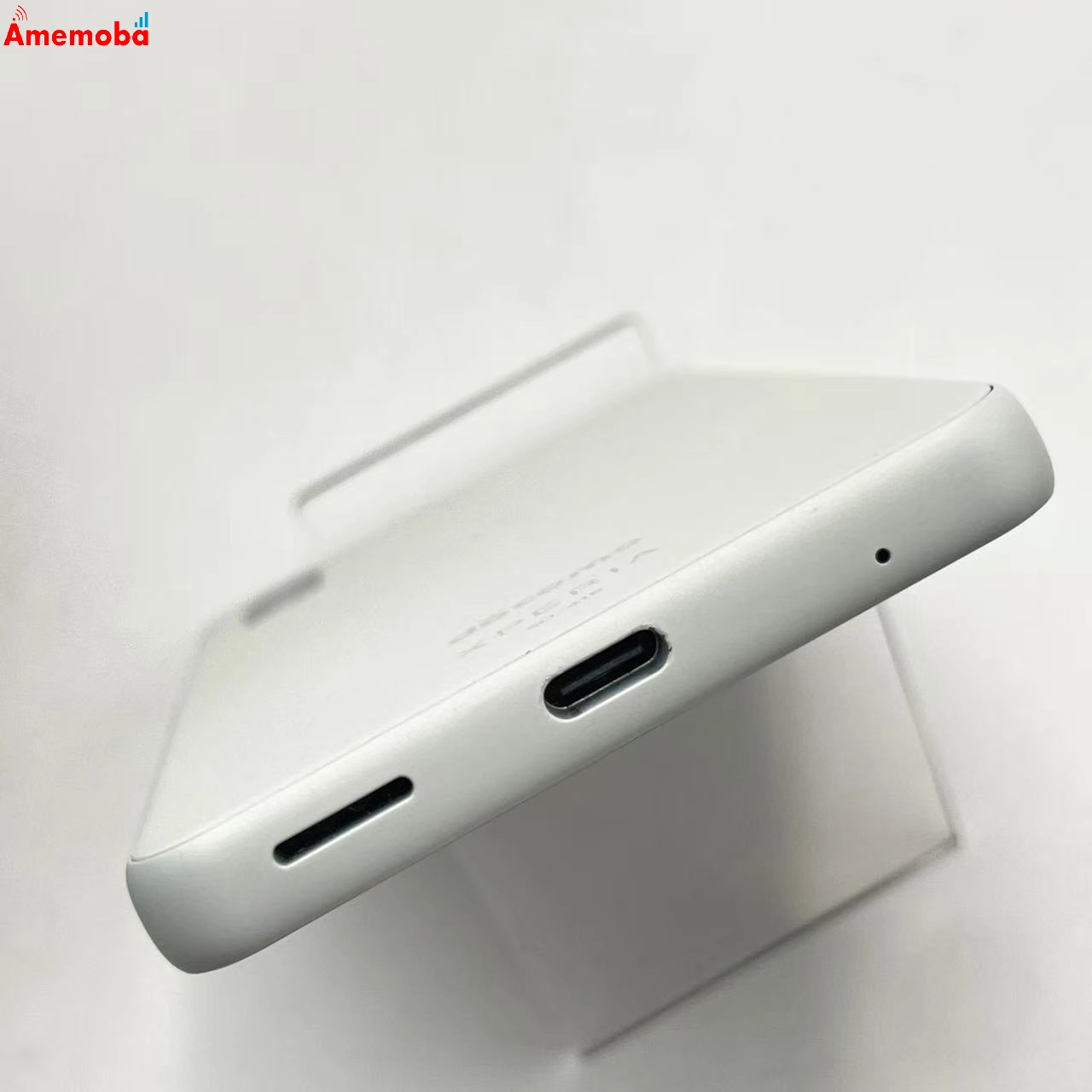 Xperia Ace II 64GB ホワイト SO-41B docomo版SIMフリー 極美品