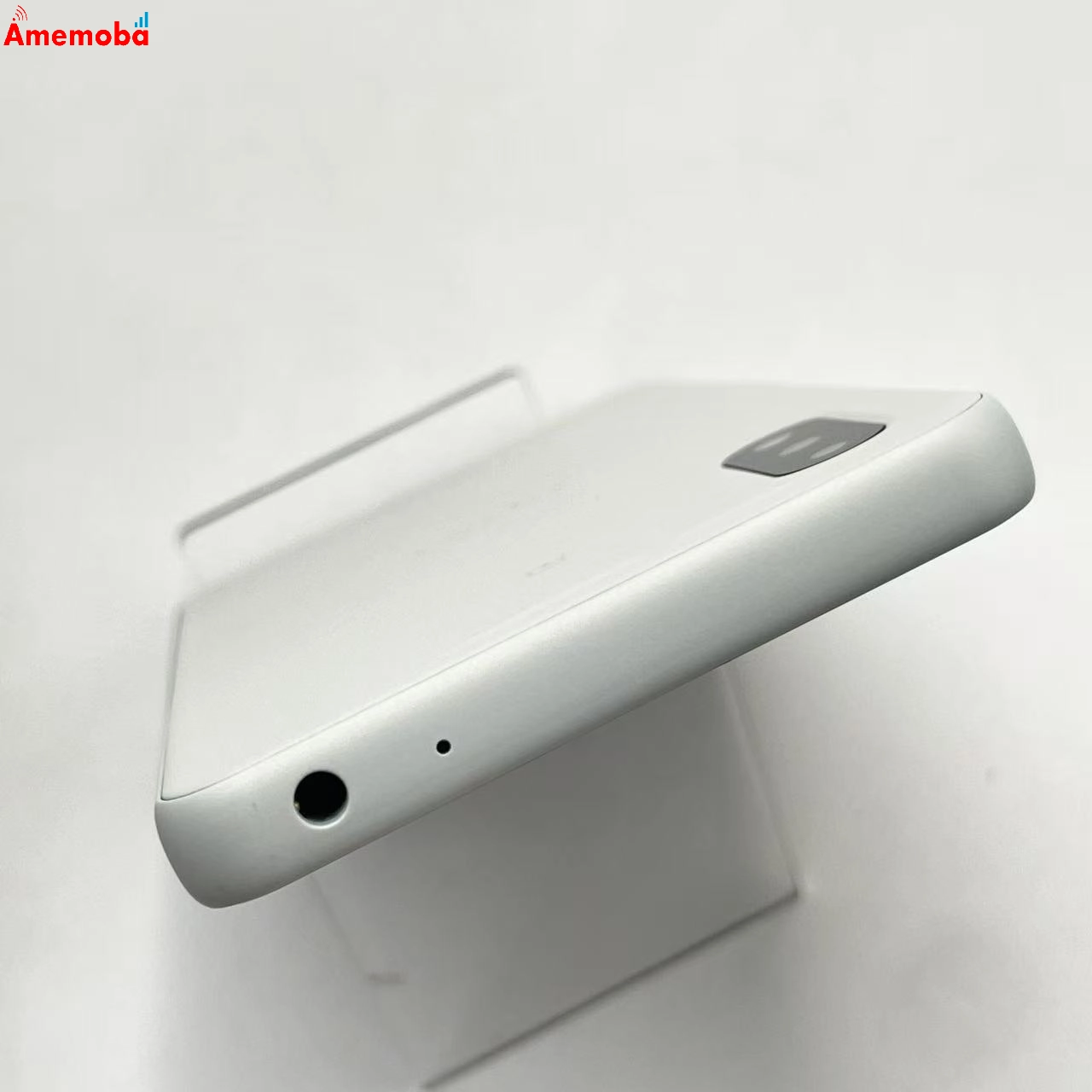 Xperia Ace II 64GB ホワイト SO-41B docomo版SIMフリー 極美品