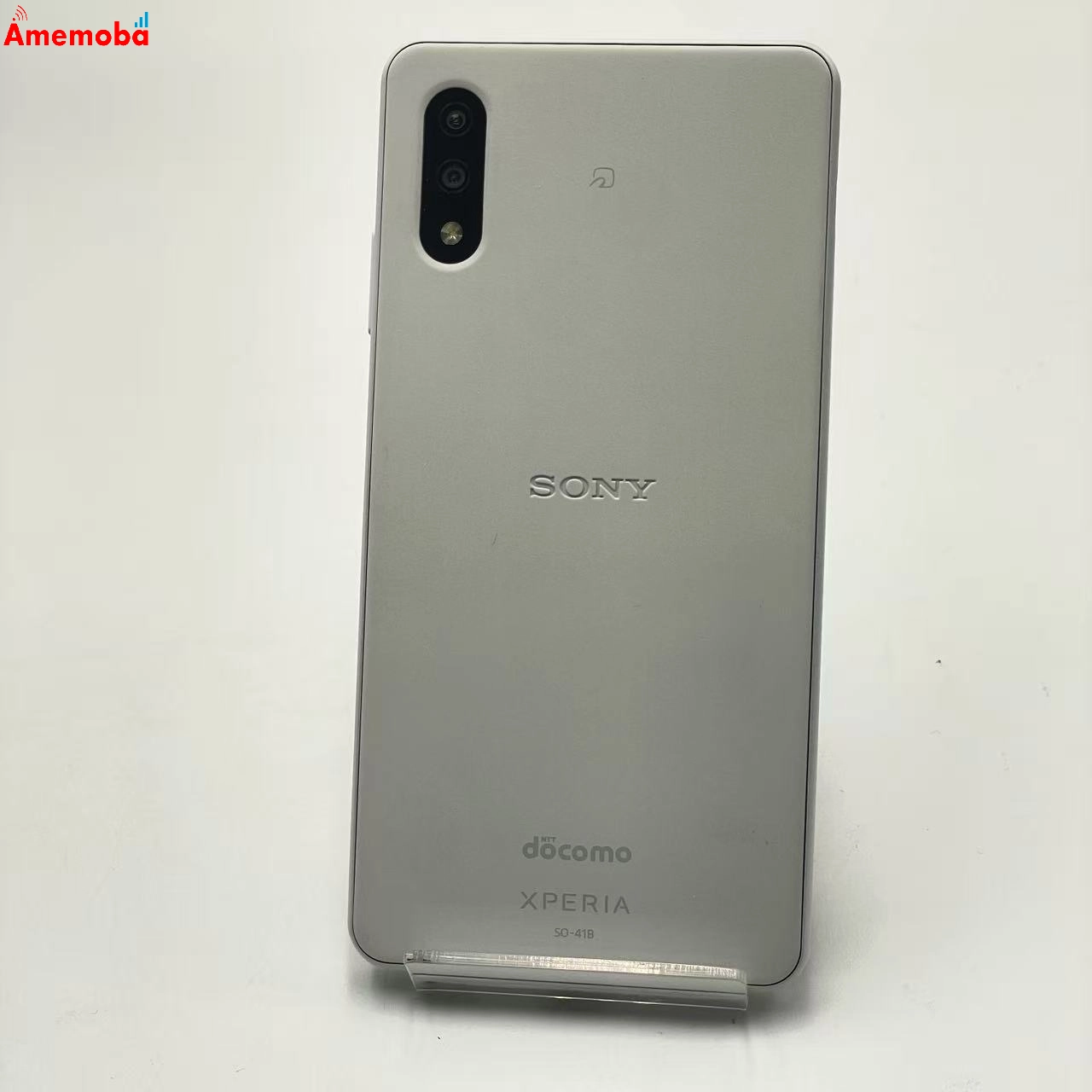 Xperia Ace II 64GB ホワイト SO-41B docomo版SIMフリー 極美品