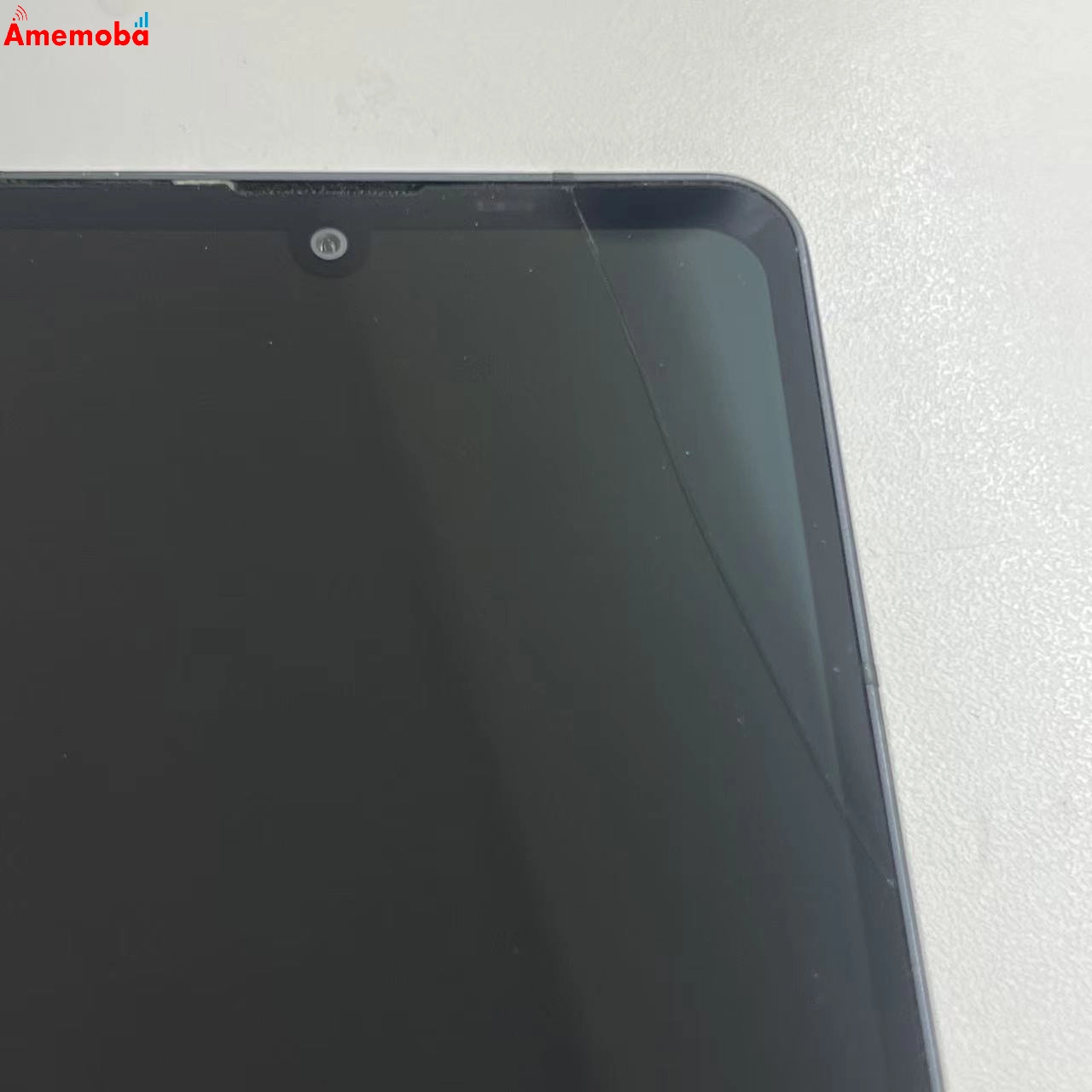AQUOS sense6 4GB/64GB ブラック SH-54B docomo版SIMフリー ジャンク品