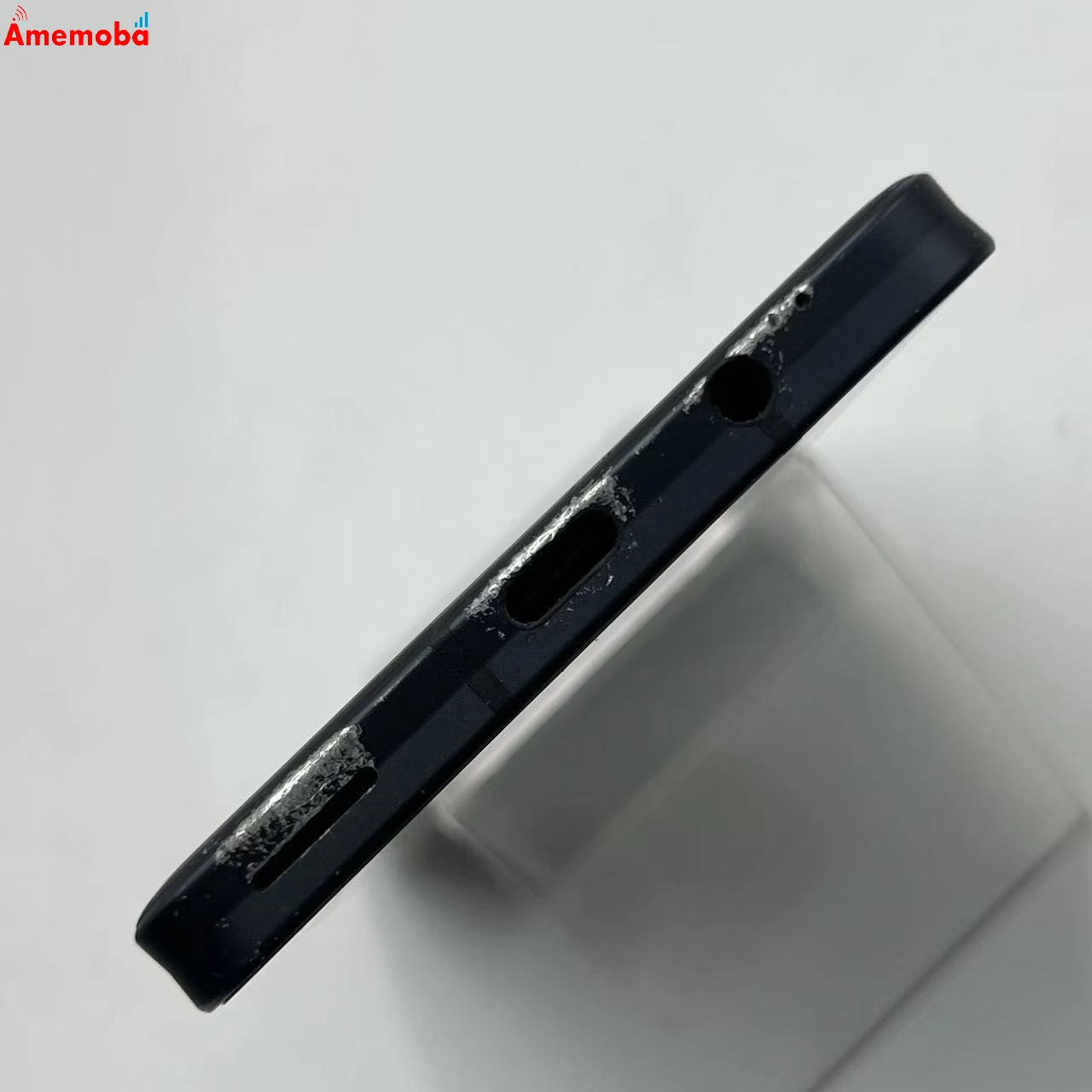 AQUOS sense6 4GB/64GB ブラック SH-54B docomo版SIMフリー ジャンク品