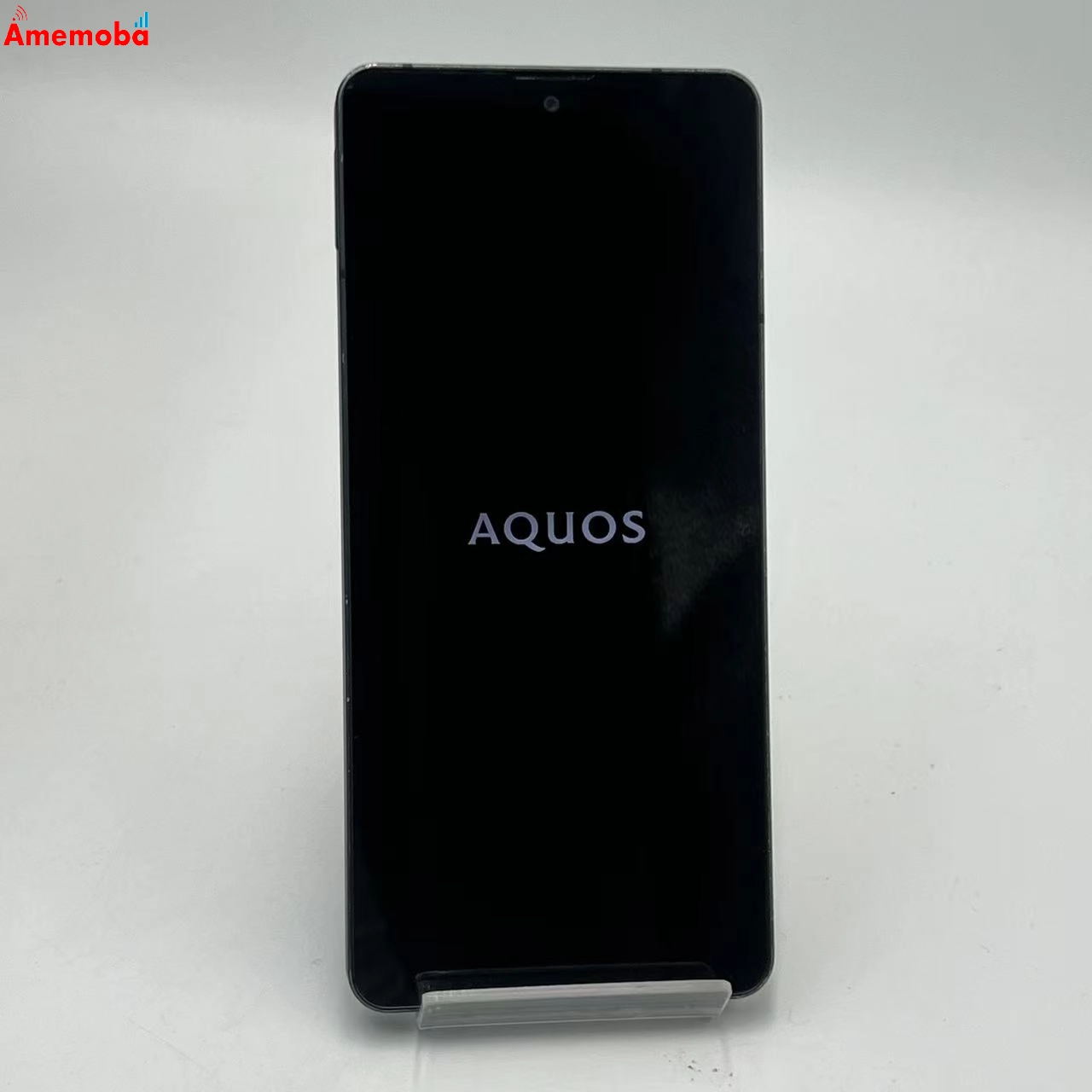 AQUOS sense6 4GB/64GB ブラック SH-54B docomo版SIMフリー