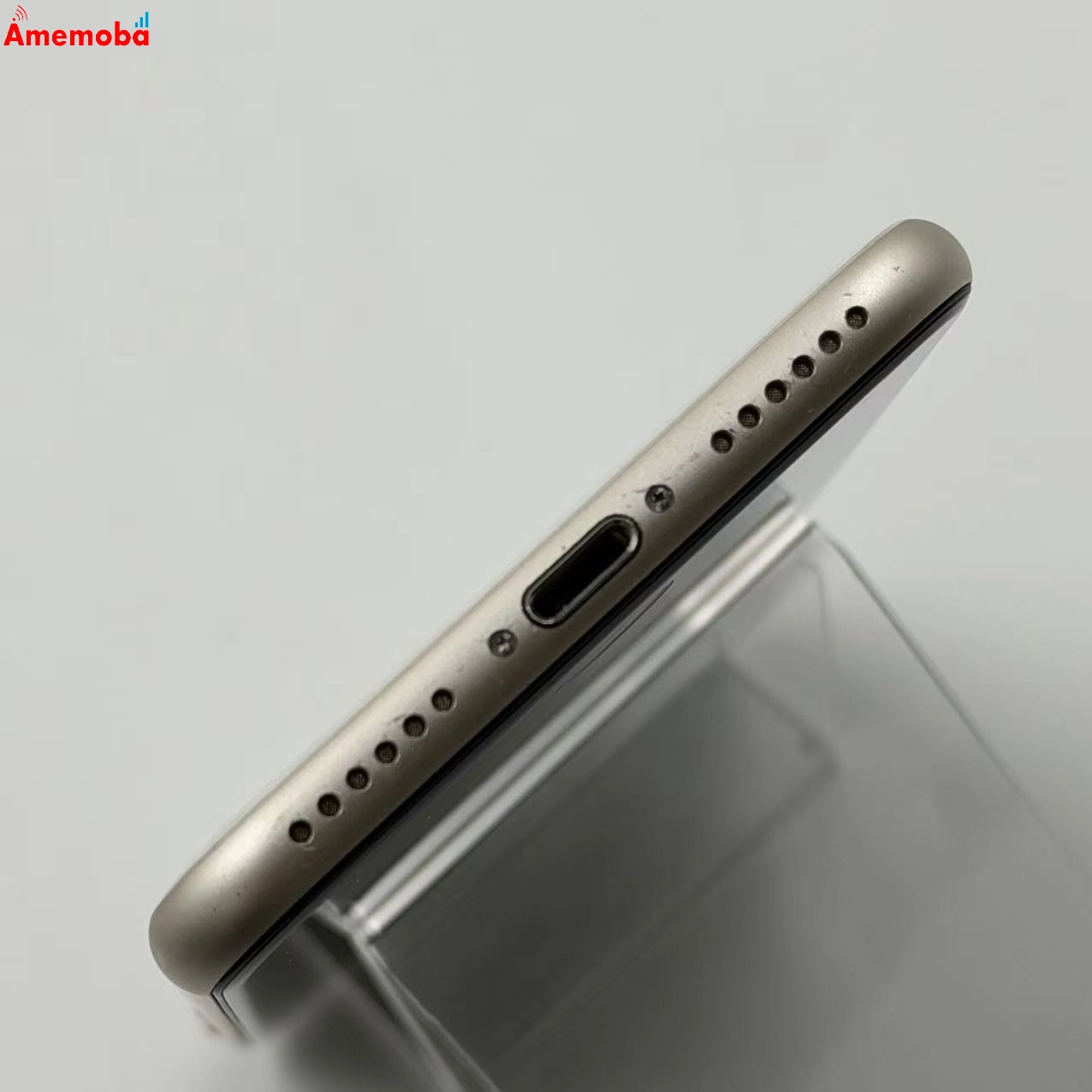 iPhoneSE 第3世代 64GB スターライト MMYD3J/A AU版SIMフリー