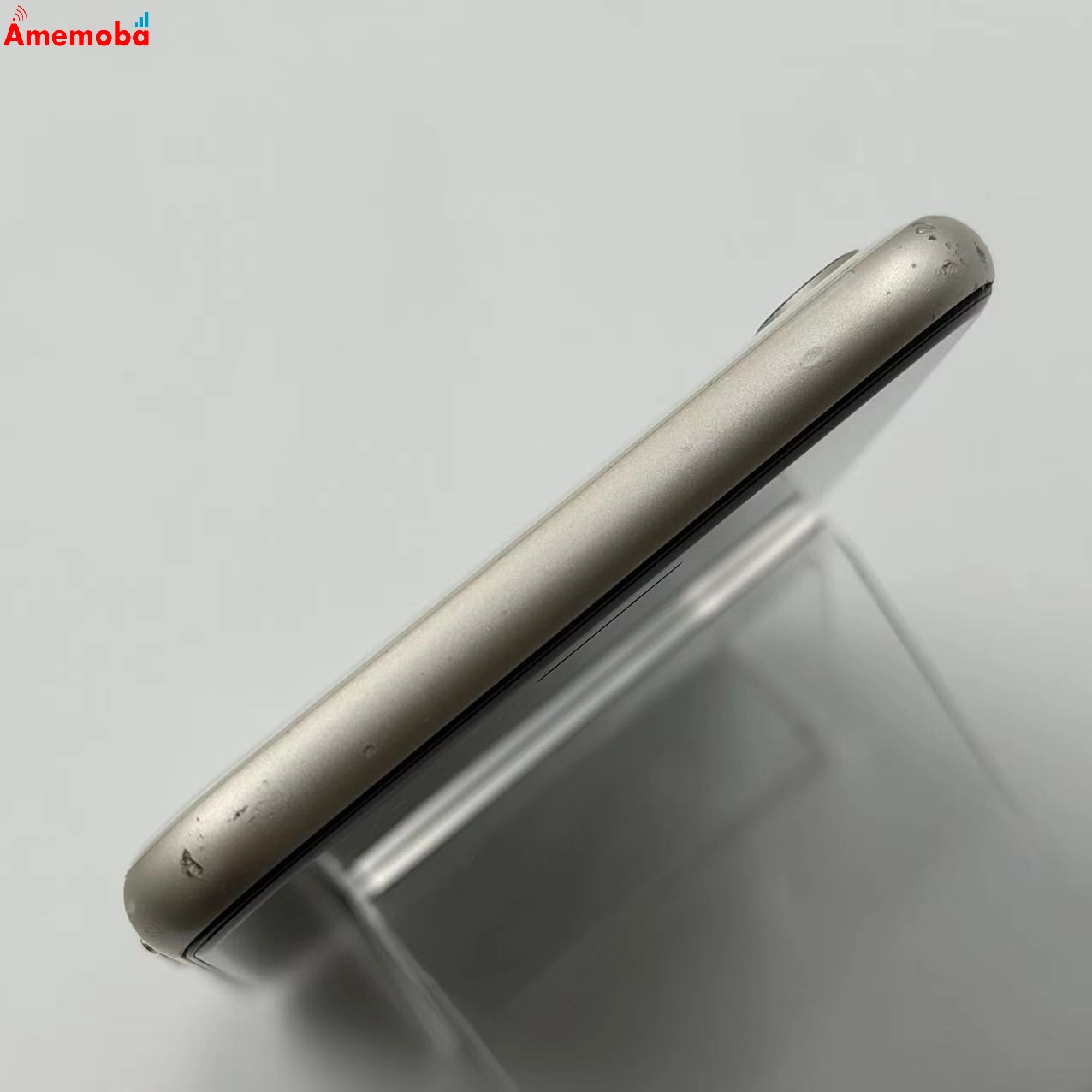 iPhoneSE 第3世代 64GB スターライト MMYD3J/A AU版SIMフリー