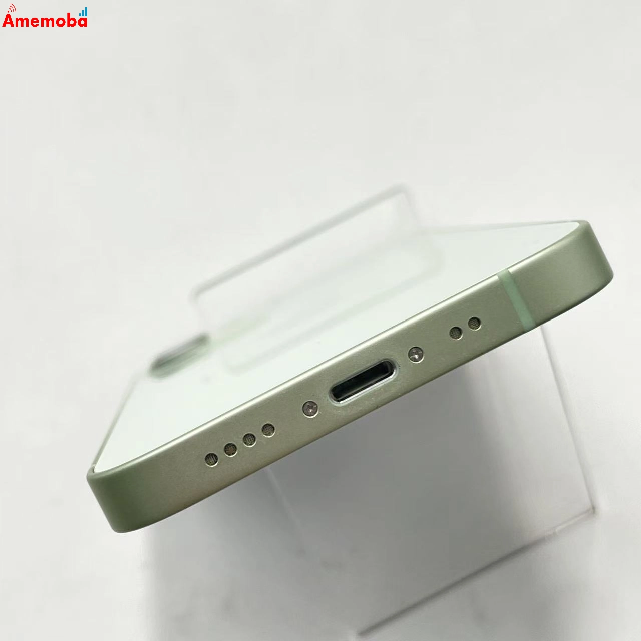 iPhone12 mini 128GB グリーン MGDQ3J/A Apple版SIMフリー 訳あり品
