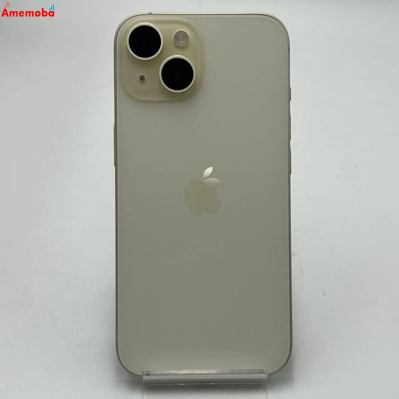 iPhone15 256GB イエロー MTMQ3J/A SIMフリー 美品