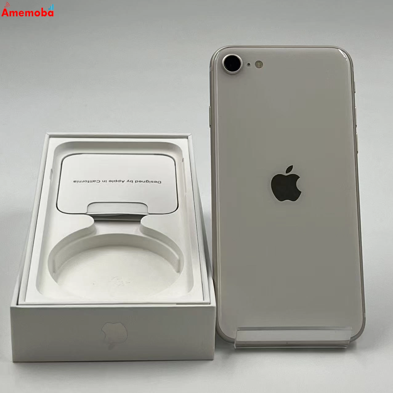 iPhoneSE 第3世代 64GB スターライト MMYD3J/A SoftBank版SIMフリー 極美品