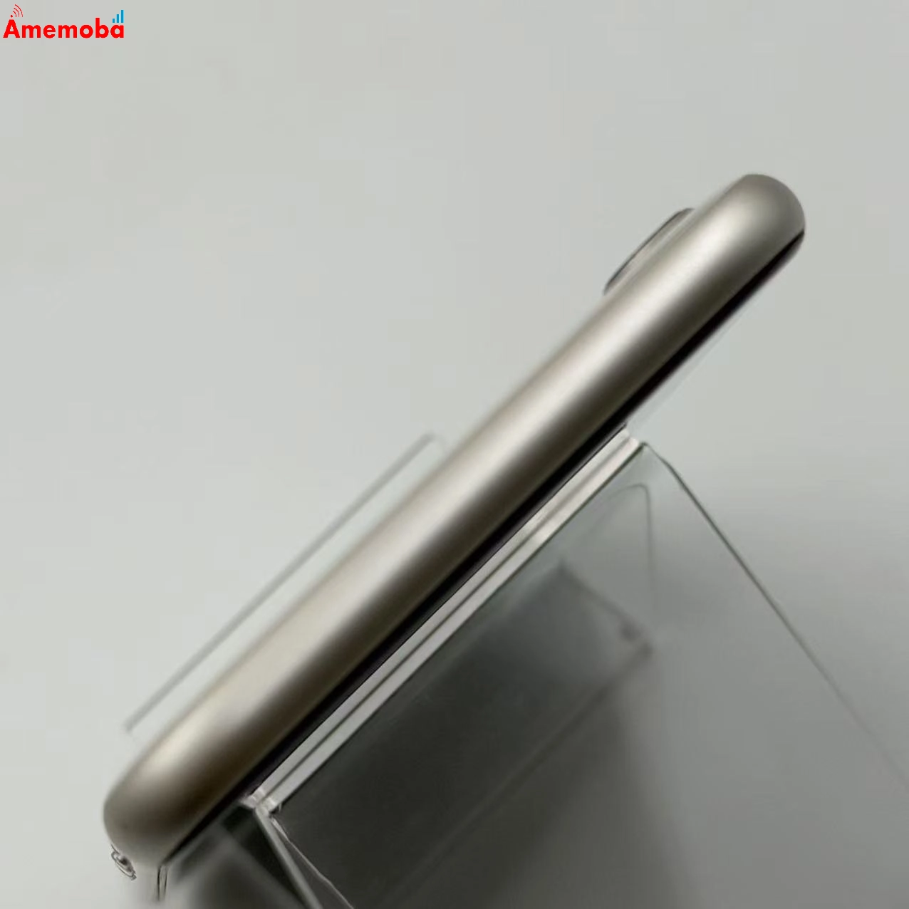 iPhoneSE 第3世代 64GB スターライト MMYD3J/A AU版SIMフリー 美品