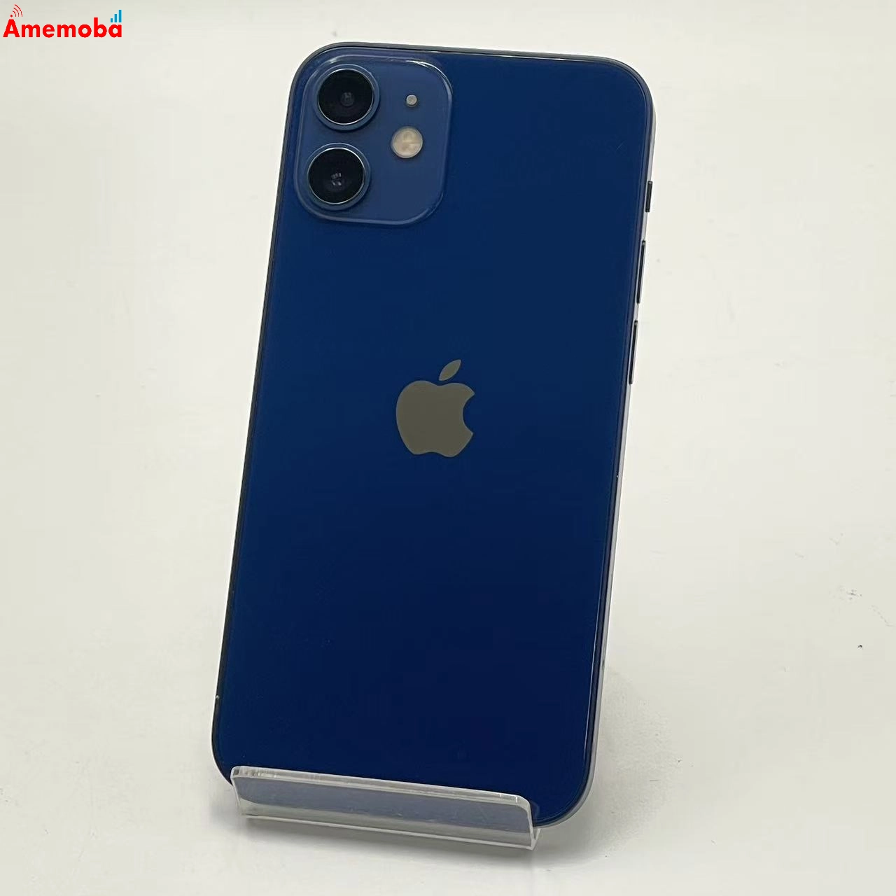 iPhone12 mini 128GB ブルー MGDP3J/A docomo版SIMフリー 訳あり品
