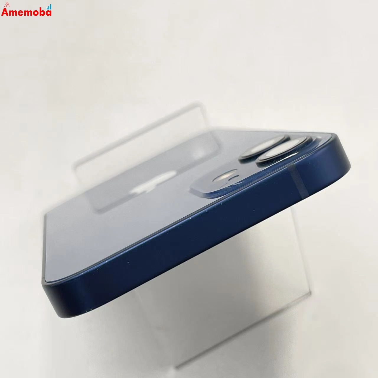 iPhone12 mini 128GB ブルー MGDP3J/A docomo版SIMフリー 訳あり品