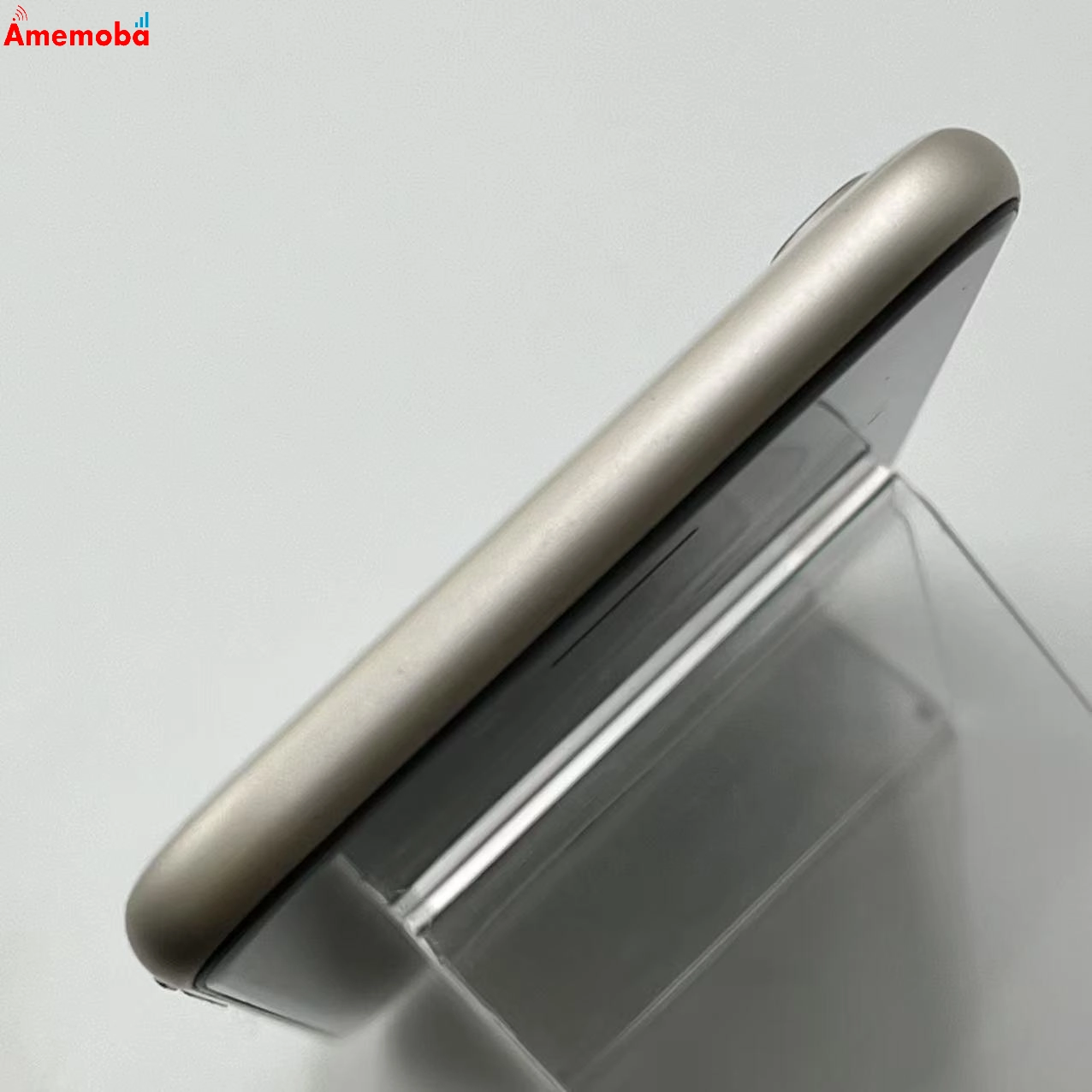 iPhoneSE 第3世代 64GB スターライト MMYD3J/A AU版SIMフリー 極美品