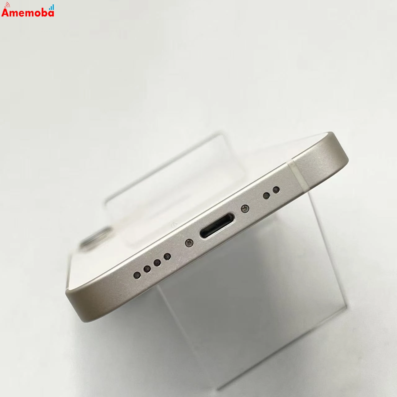 iPhone12 mini 128GB ホワイト MGDM3J/A SoftBank版SIMフリー 訳あり品