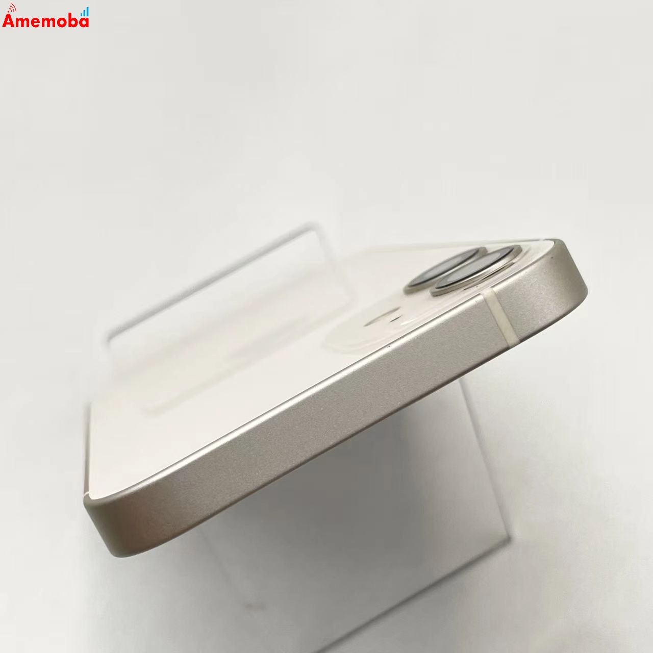iPhone12 mini 128GB ホワイト MGDM3J/A SoftBank版SIMフリー 訳あり品