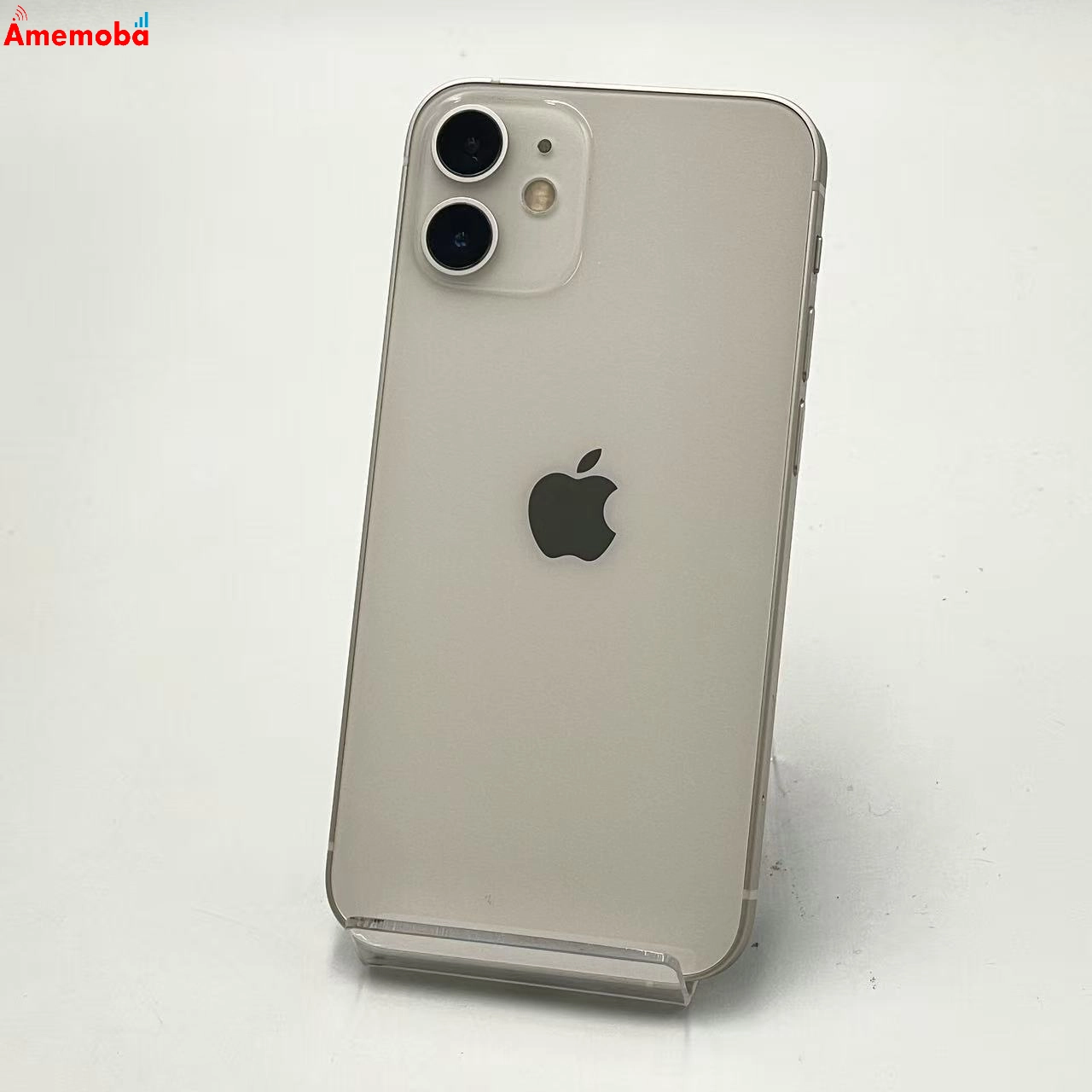 iPhone12 mini 128GB ホワイト MGDM3J/A SoftBank版SIMフリー 訳あり品