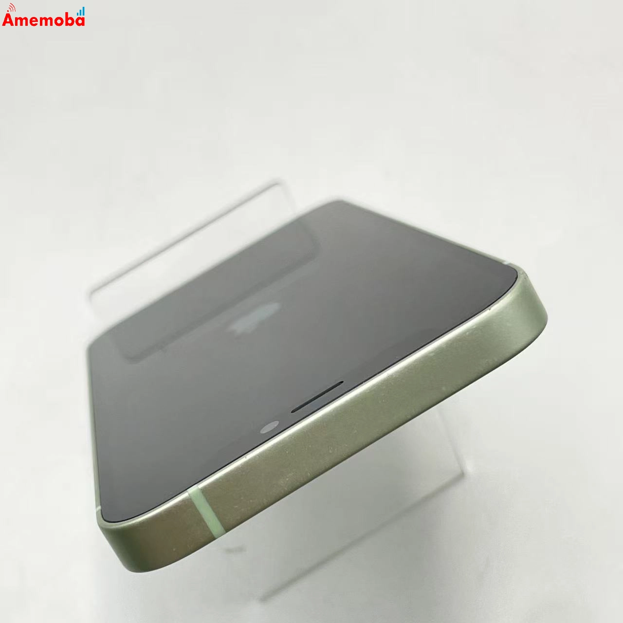 iPhone12 mini 128GB グリーン MGDQ3J/A Apple版SIMフリー 訳あり品