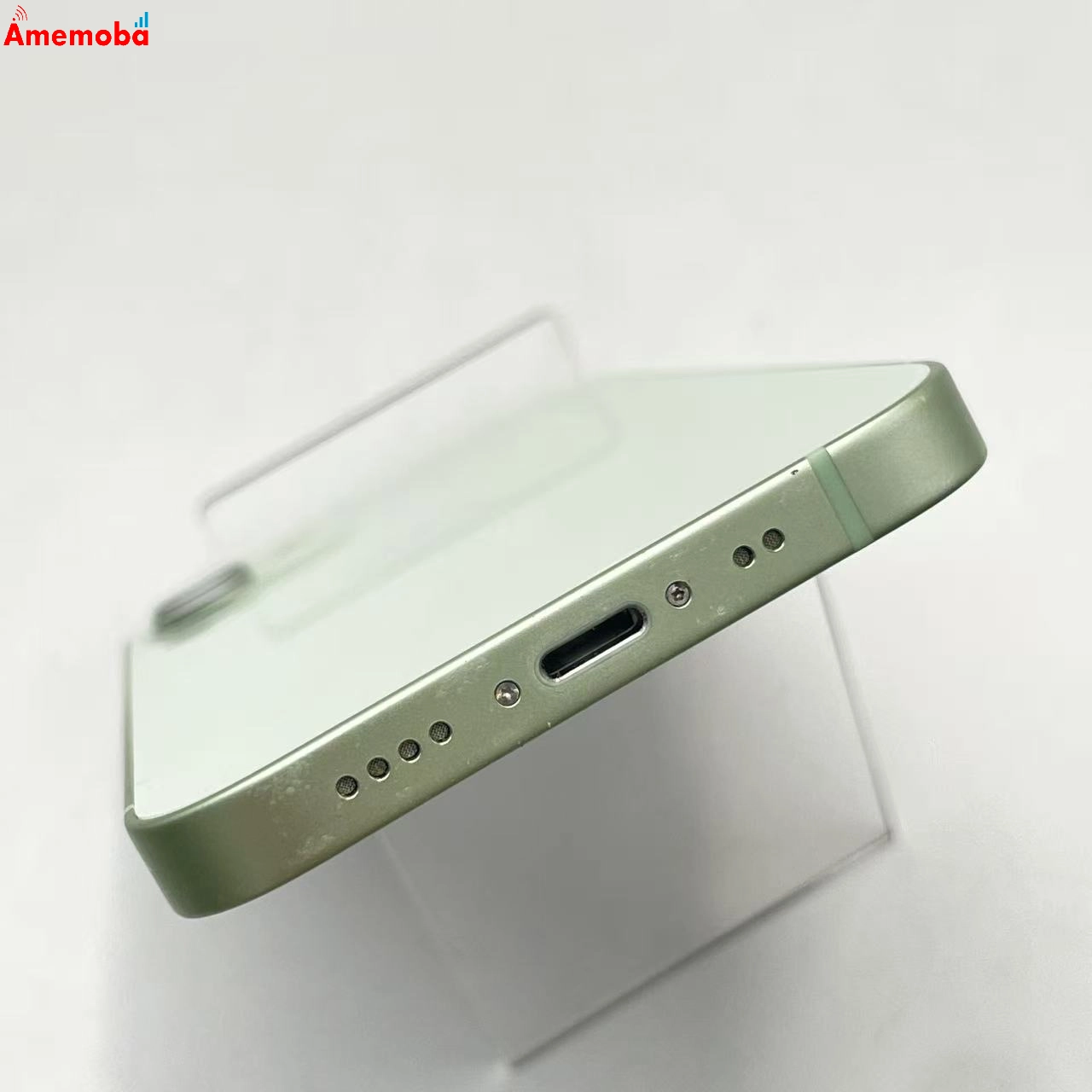 iPhone12 mini 128GB グリーン MGDQ3J/A Apple版SIMフリー 訳あり品