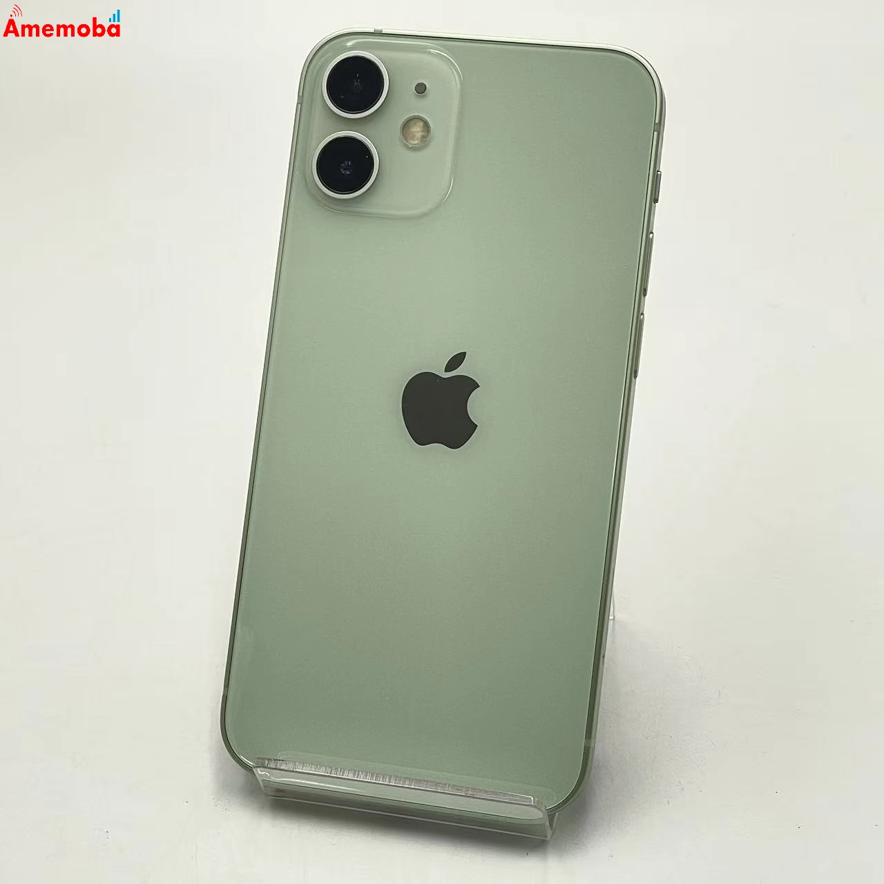 iPhone12 mini 128GB グリーン MGDQ3J/A Apple版SIMフリー 訳あり品