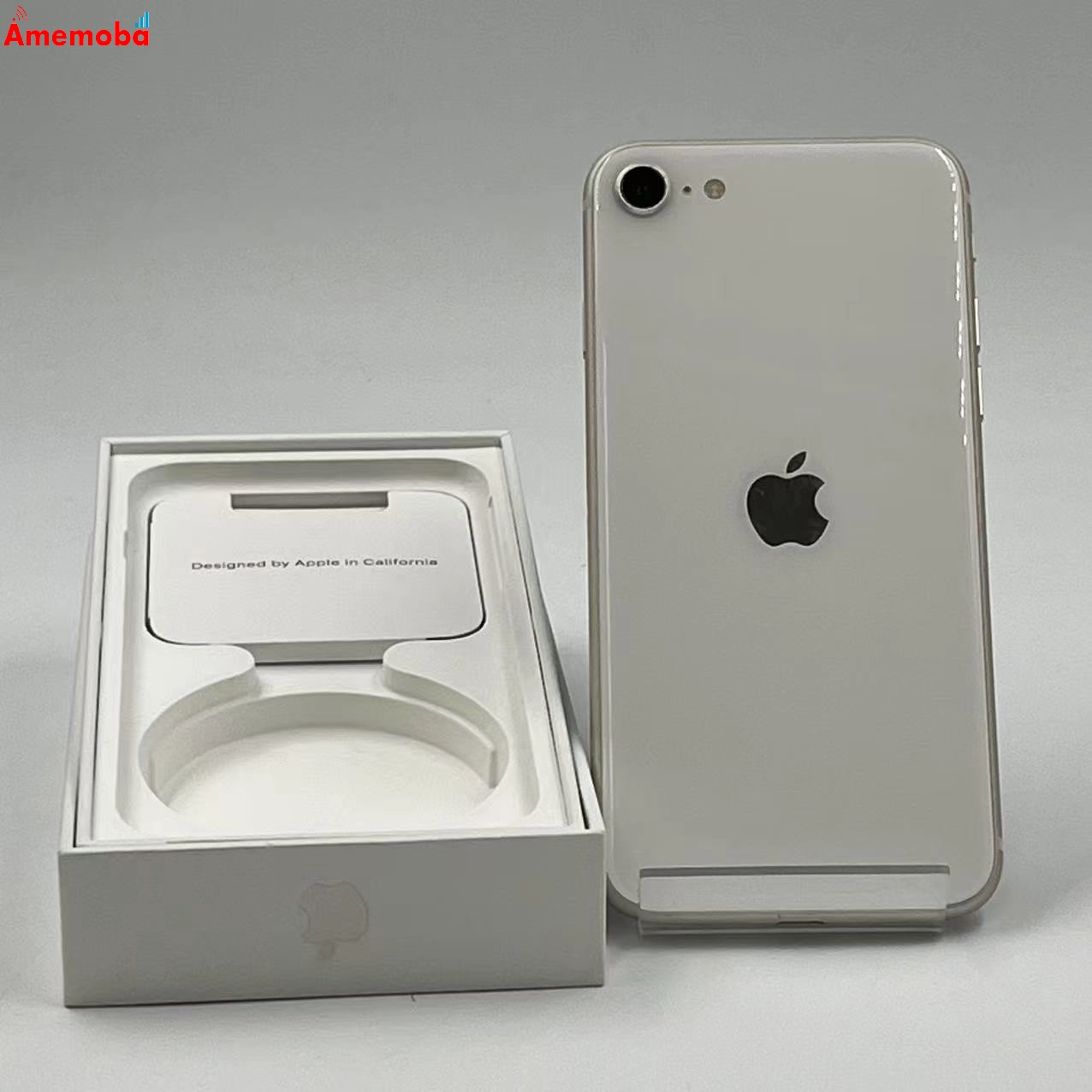iPhoneSE 第3世代 64GB スターライト MMYD3J/A SoftBank版SIMフリー 極美品