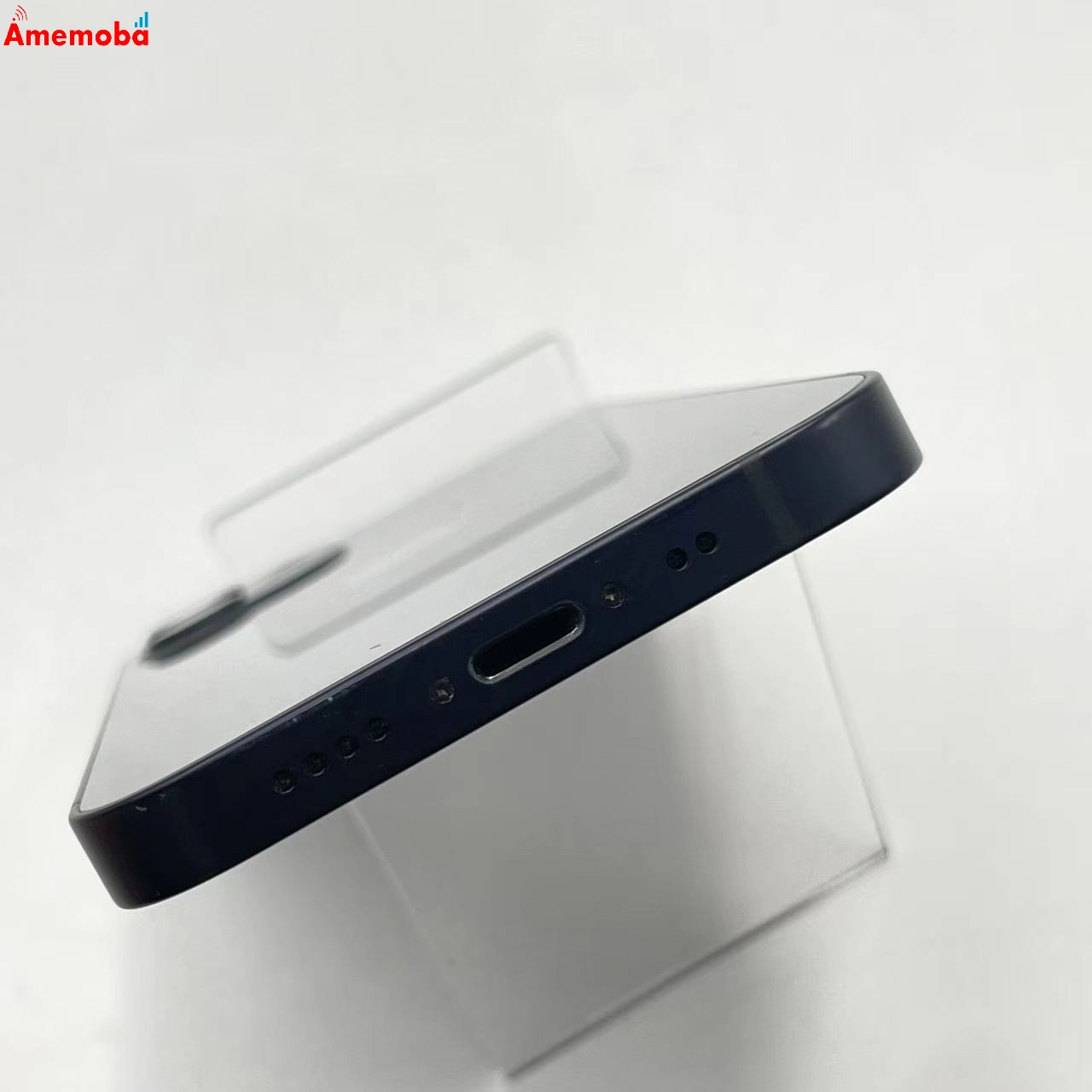 iPhone12 mini 128GB ブラック MGDJ3J/A docomo版SIMフリー 訳あり品