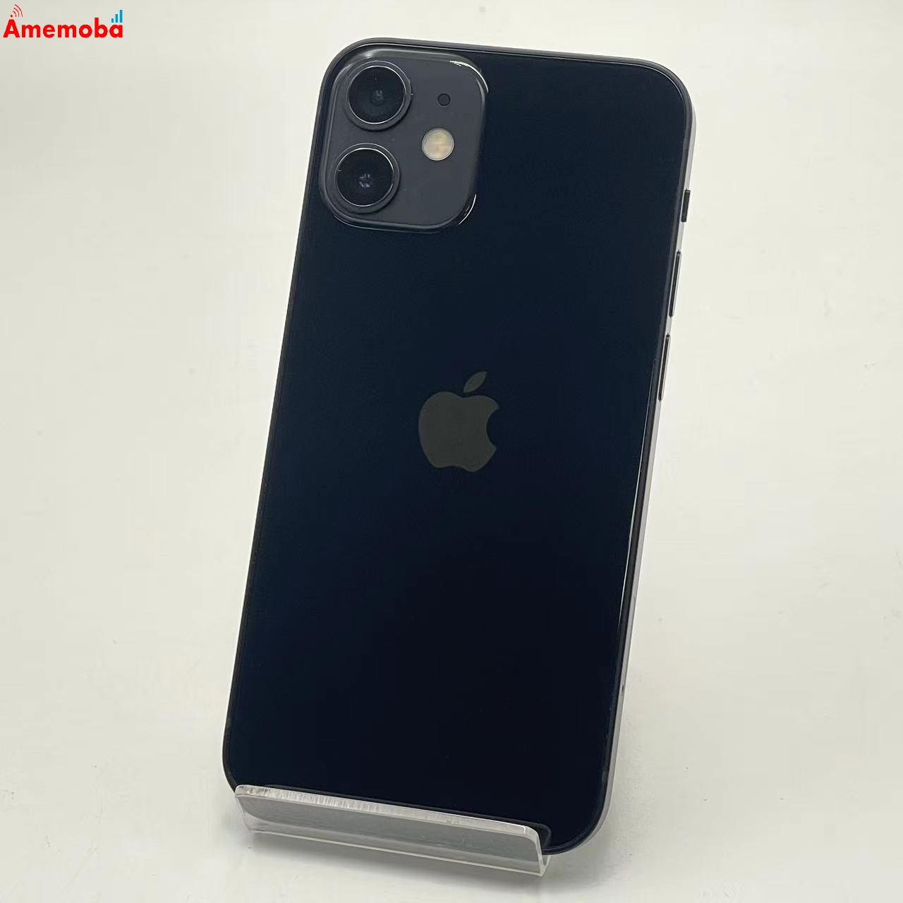 iPhone12 mini 128GB ブラック MGDJ3J/A docomo版SIMフリー 訳あり品