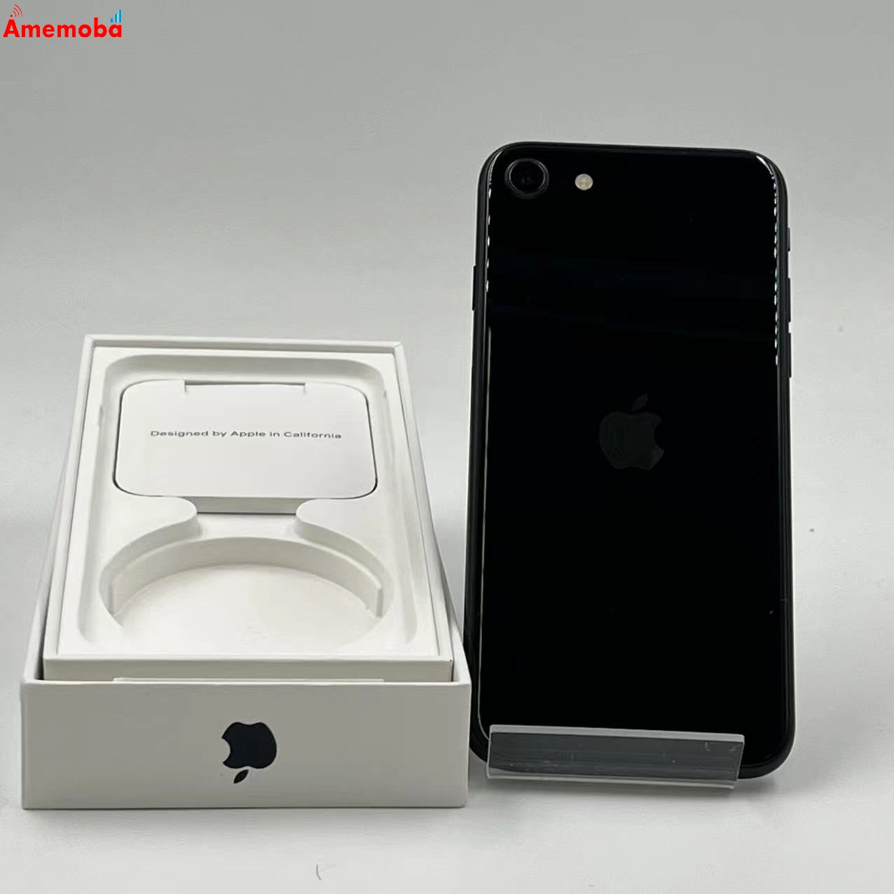 iPhoneSE 第3世代 64GB ミッドナイト MMYC3J/A SoftBank版SIMフリー