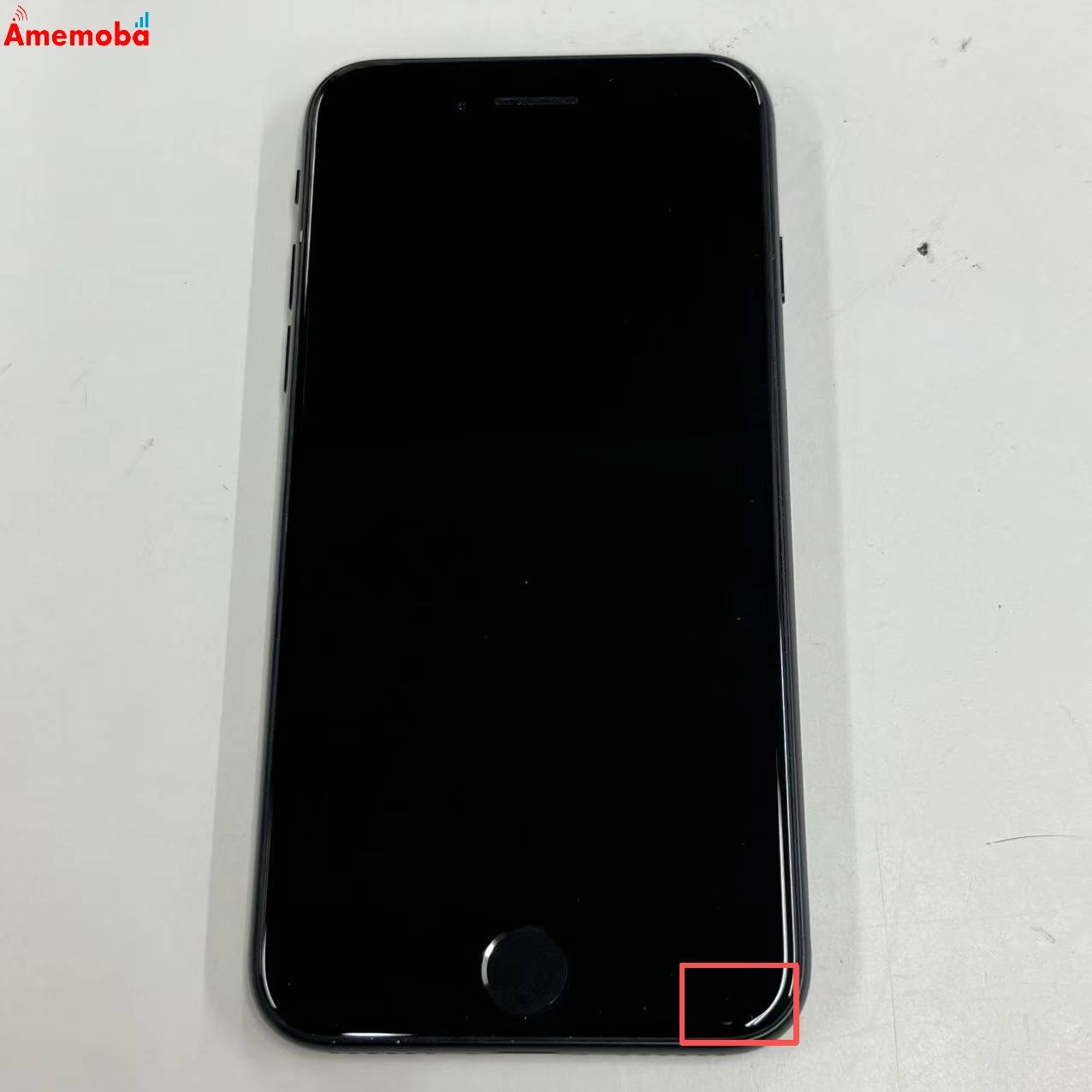 iPhoneSE 第3世代 64GB ミッドナイト MMYC3J/A SoftBank版SIMフリー