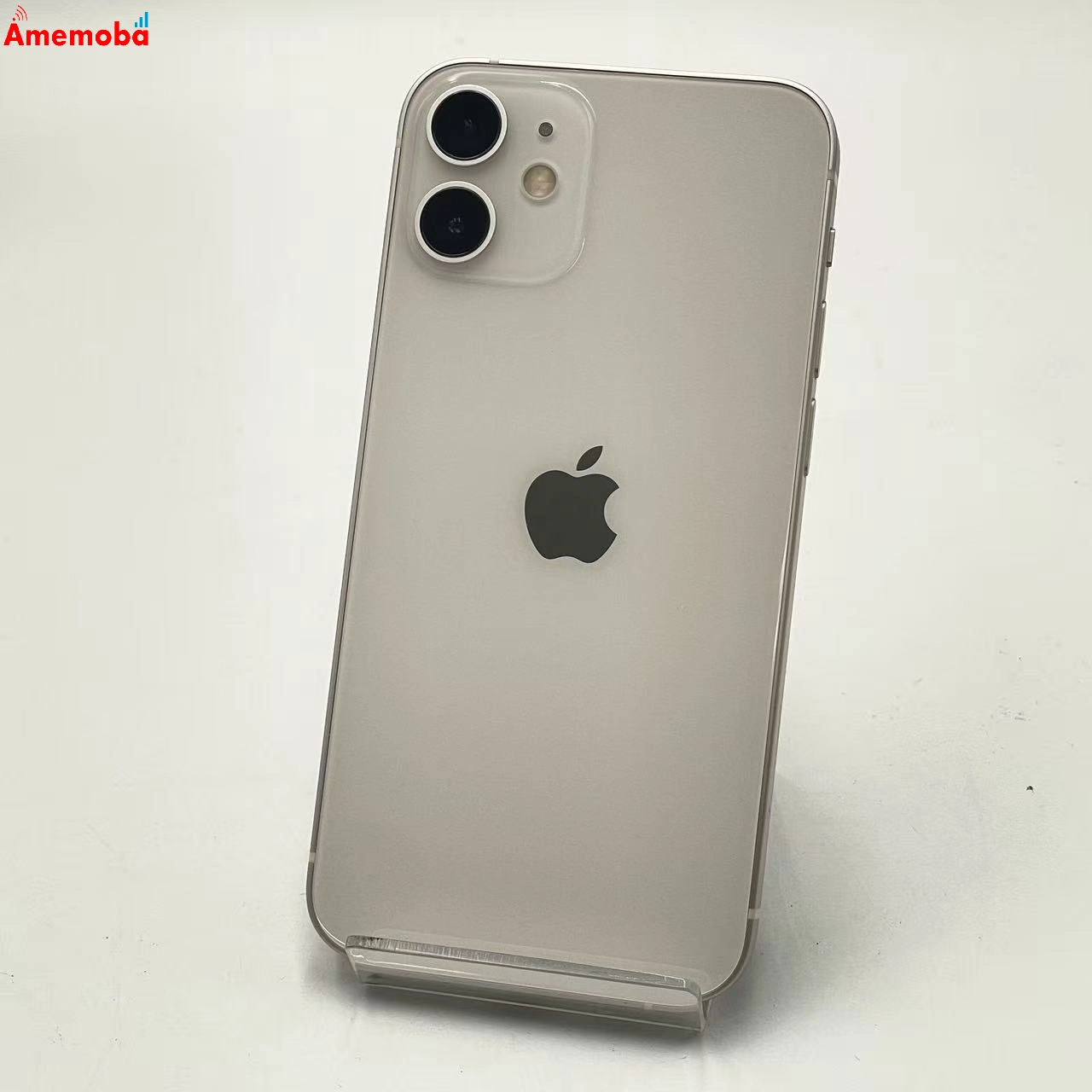 iPhone12 mini 128GB ホワイト MGDM3J/A AU版SIMフリー 訳あり品 au
