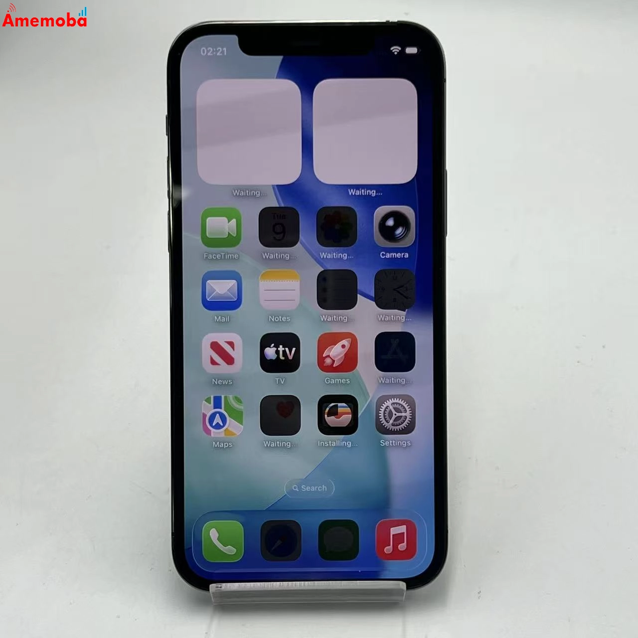 iPhone12 Pro 512GB グラファイト MGMF3J/A SoftBank版SIMフリー 美品