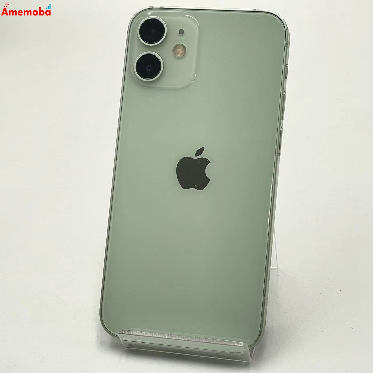 iPhone12 mini 128GB グリーン MGDQ3J/A SoftBank版SIMフリー 訳あり品