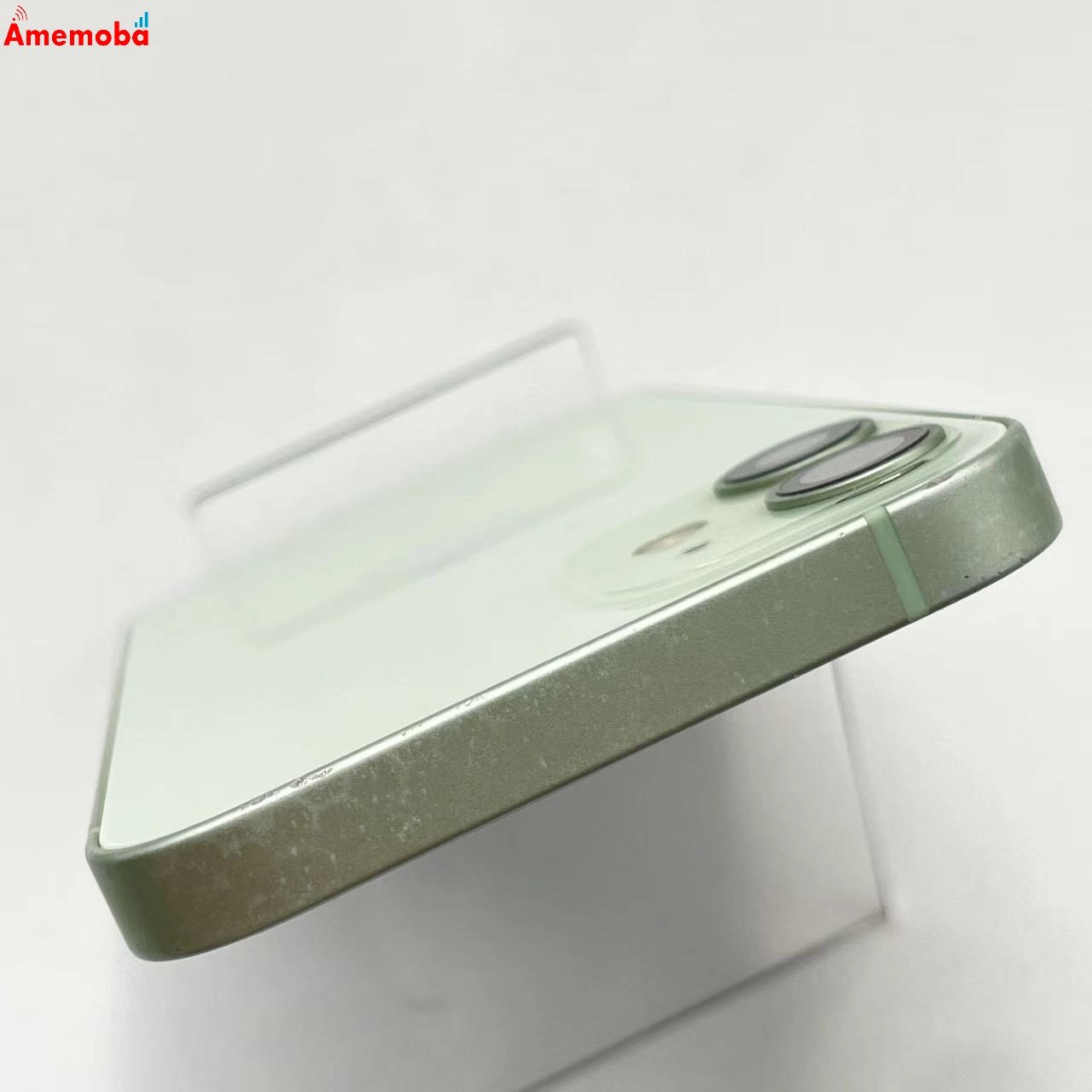 iPhone12 mini 128GB グリーン MGDQ3J/A SoftBank版SIMフリー 訳あり品