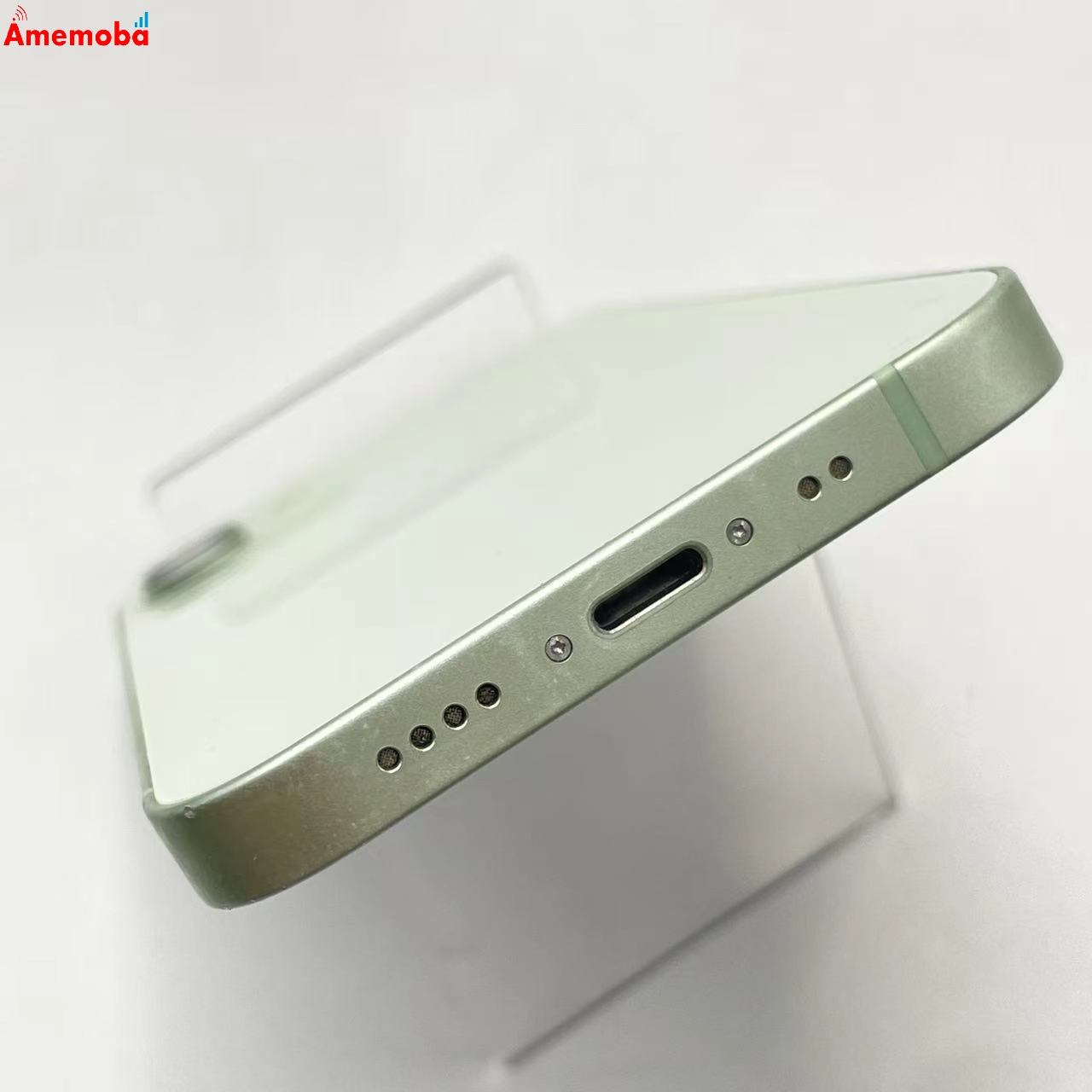 iPhone12 mini 128GB グリーン MGDQ3J/A SoftBank版SIMフリー 訳あり品