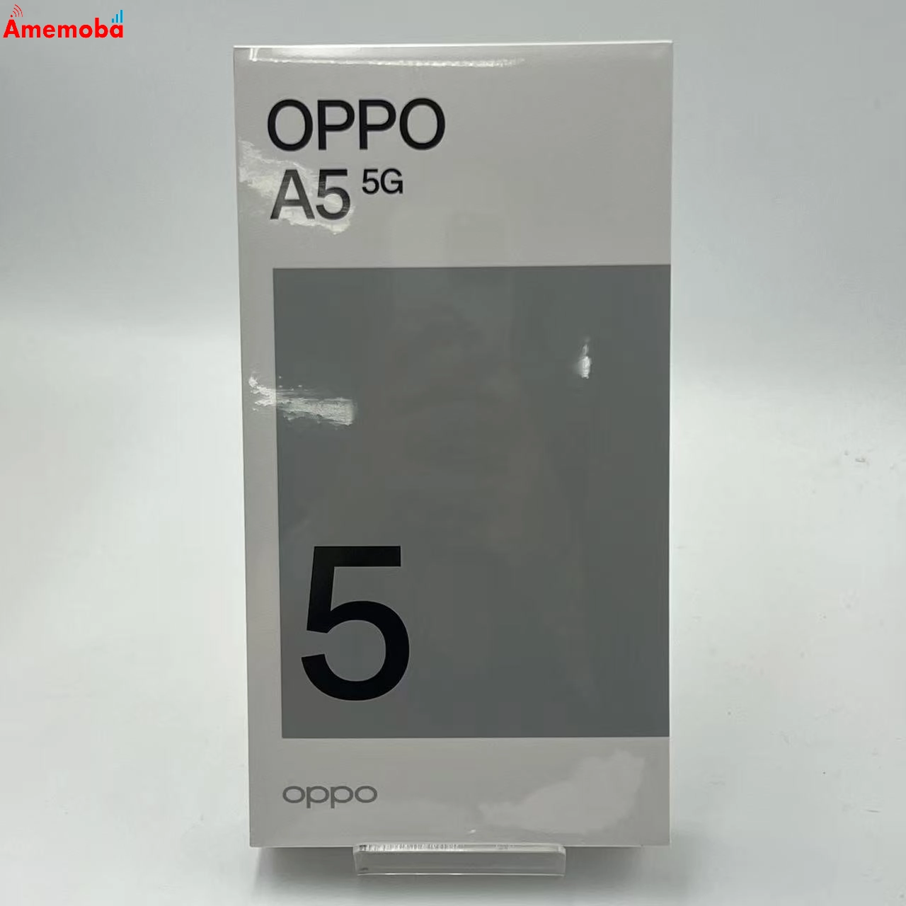 OPPO A5 5G 128GB グリーン OPG06 SIMフリー 未開封