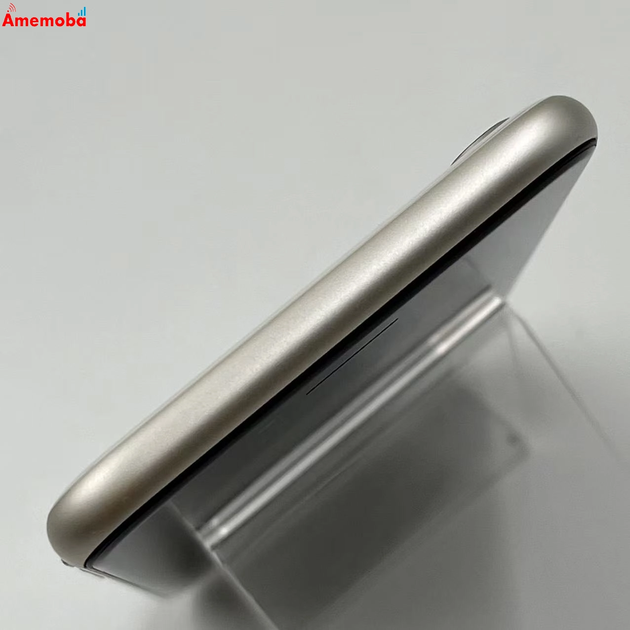 iPhoneSE 第3世代 64GB スターライト MMYD3J/A AU版SIMフリー 美品